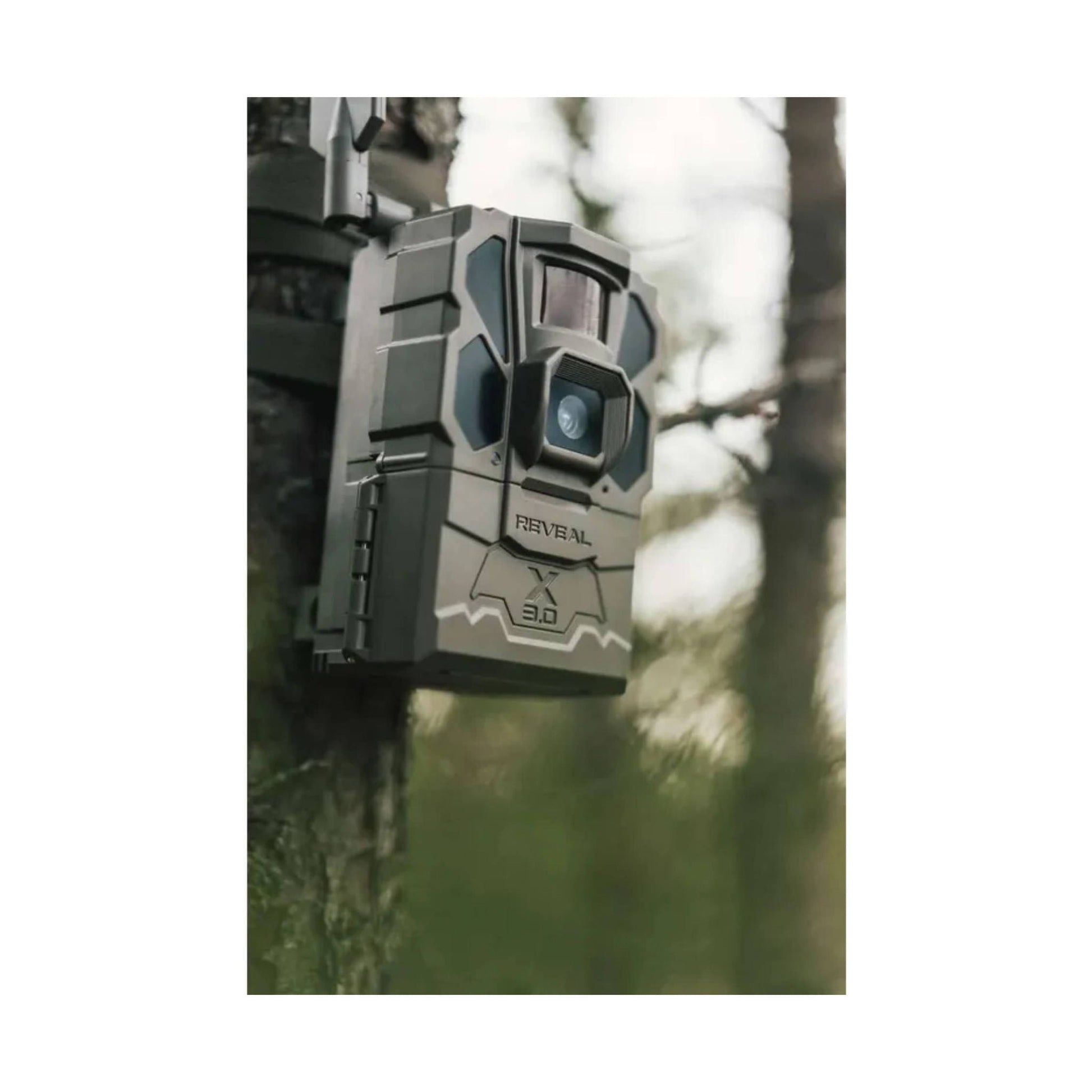 Tactacam Reveal X Gen 3 - Grey by Lenny's Shoe & Apparel
