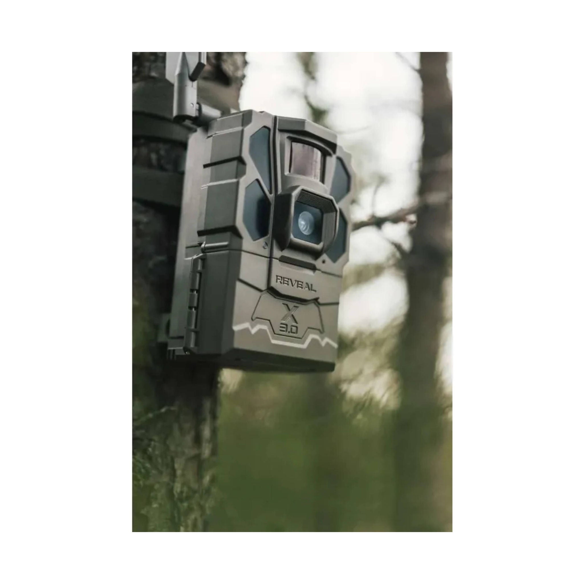 Tactacam Reveal X Gen 3 - Grey by Lenny's Shoe & Apparel