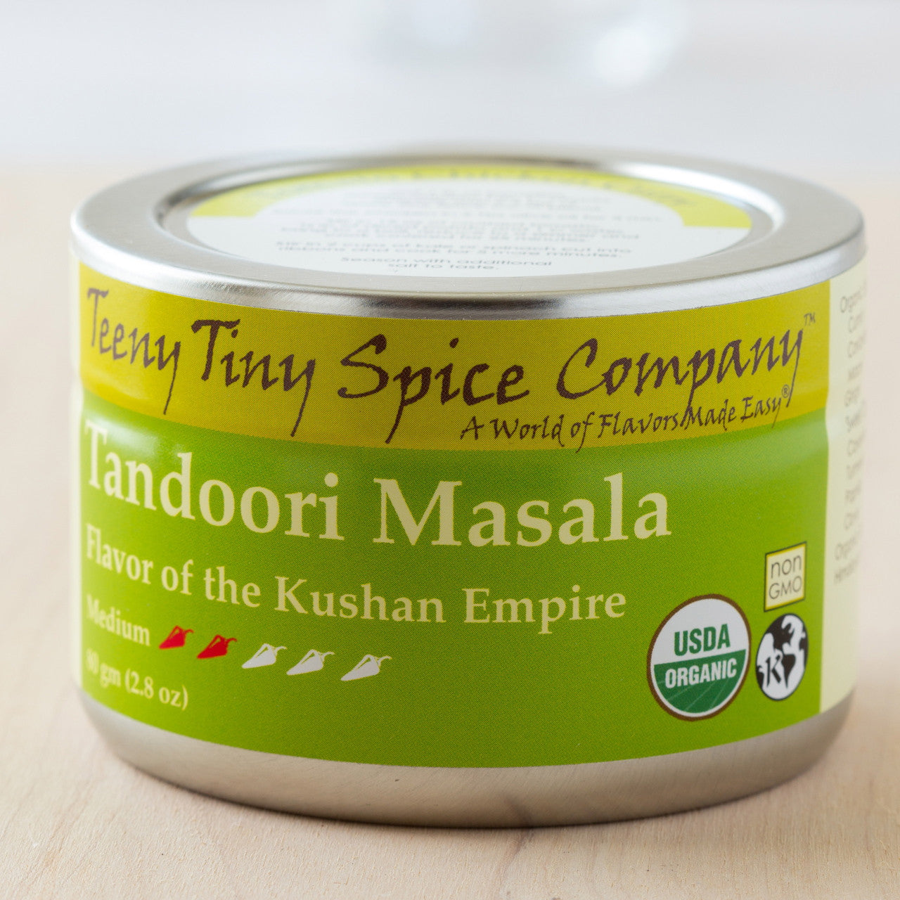 Tandoori Masala by Kiss the Cook