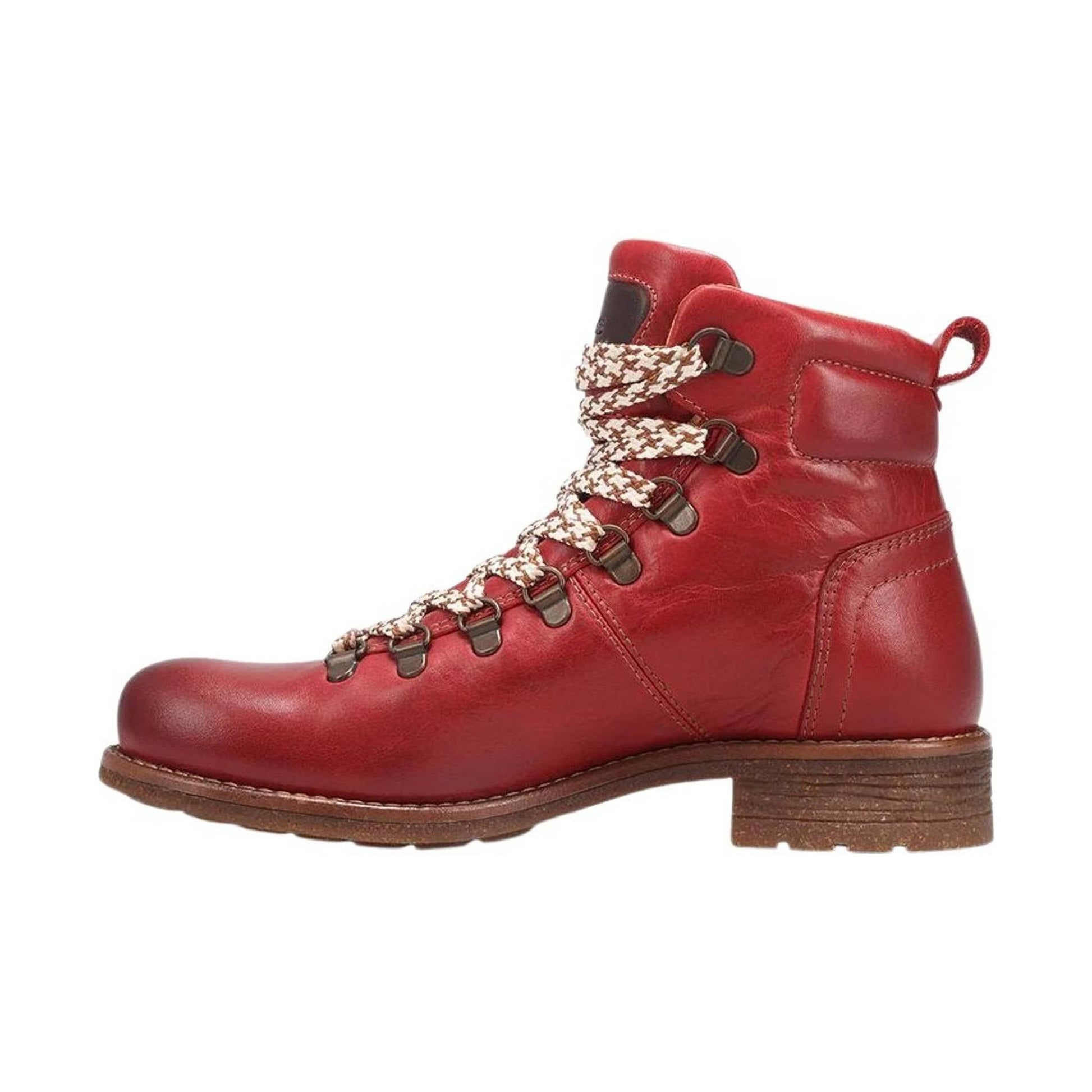 Taos Women's Alpine - Dark Red by Lenny's Shoe & Apparel