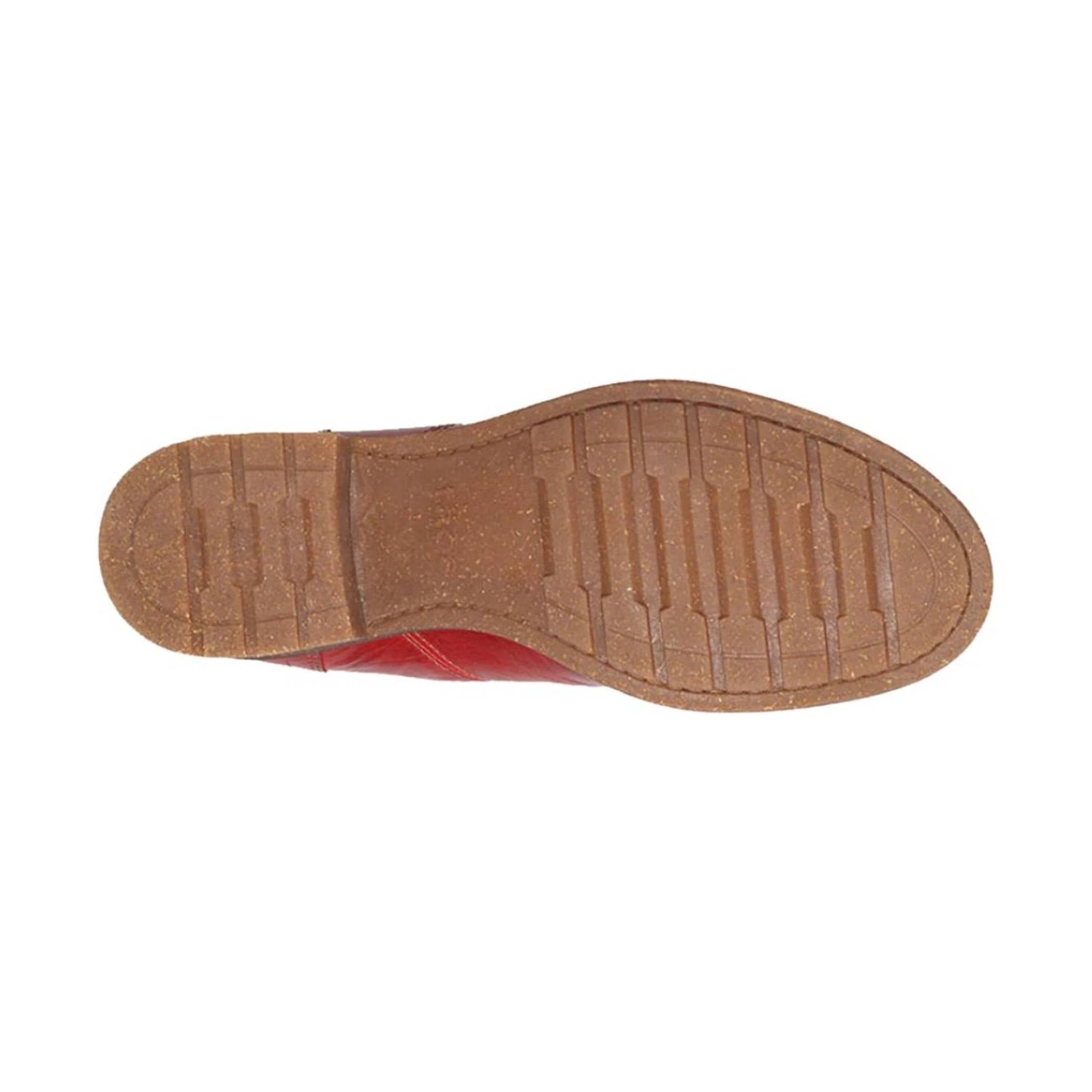 Taos Women's Alpine - Dark Red by Lenny's Shoe & Apparel