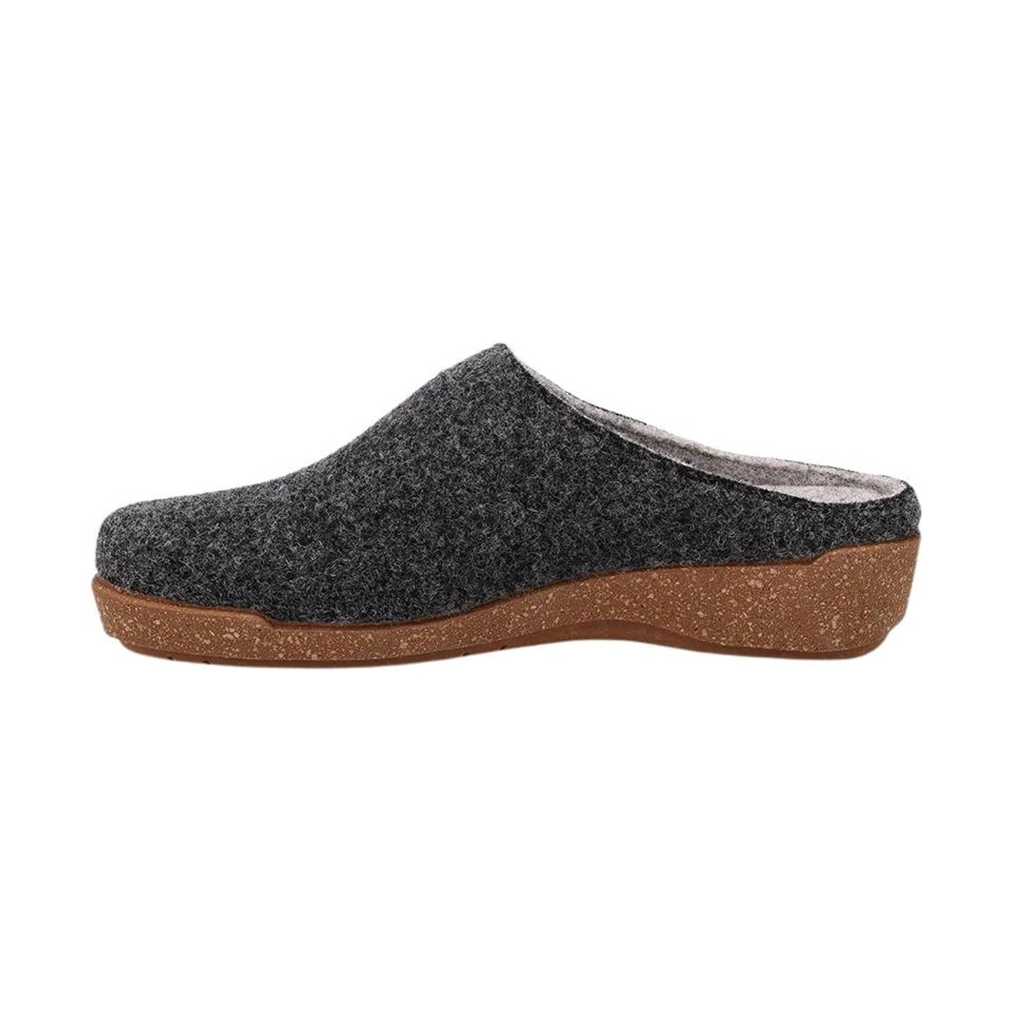 Taos Women's Woollery - Charcoal by Lenny's Shoe & Apparel