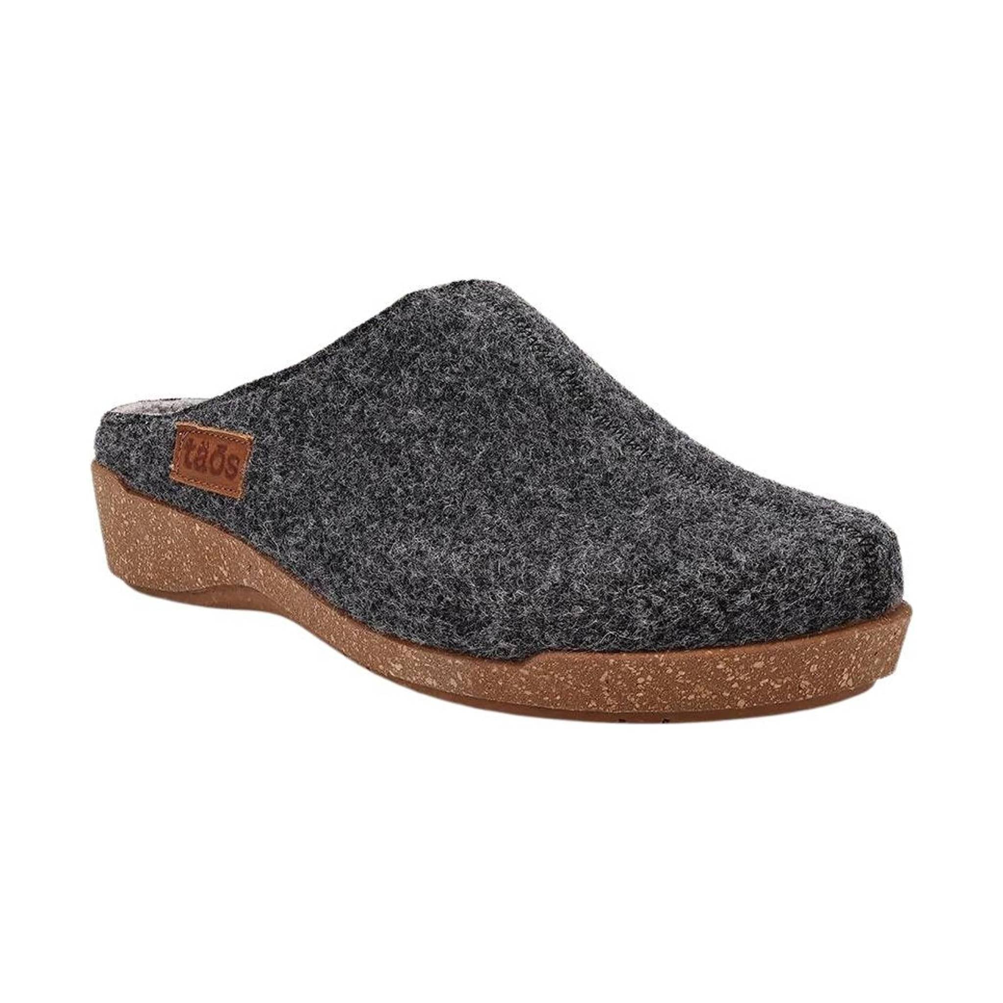 Taos Women's Woollery - Charcoal by Lenny's Shoe & Apparel