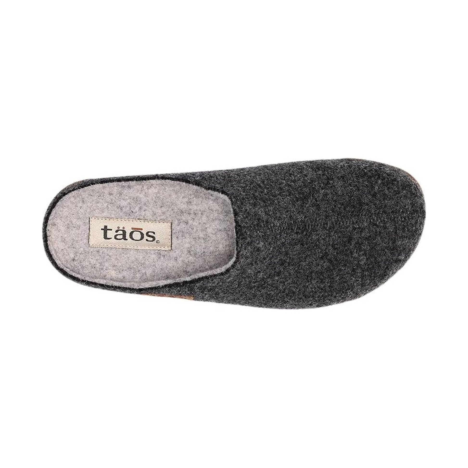 Taos Women's Woollery - Charcoal by Lenny's Shoe & Apparel