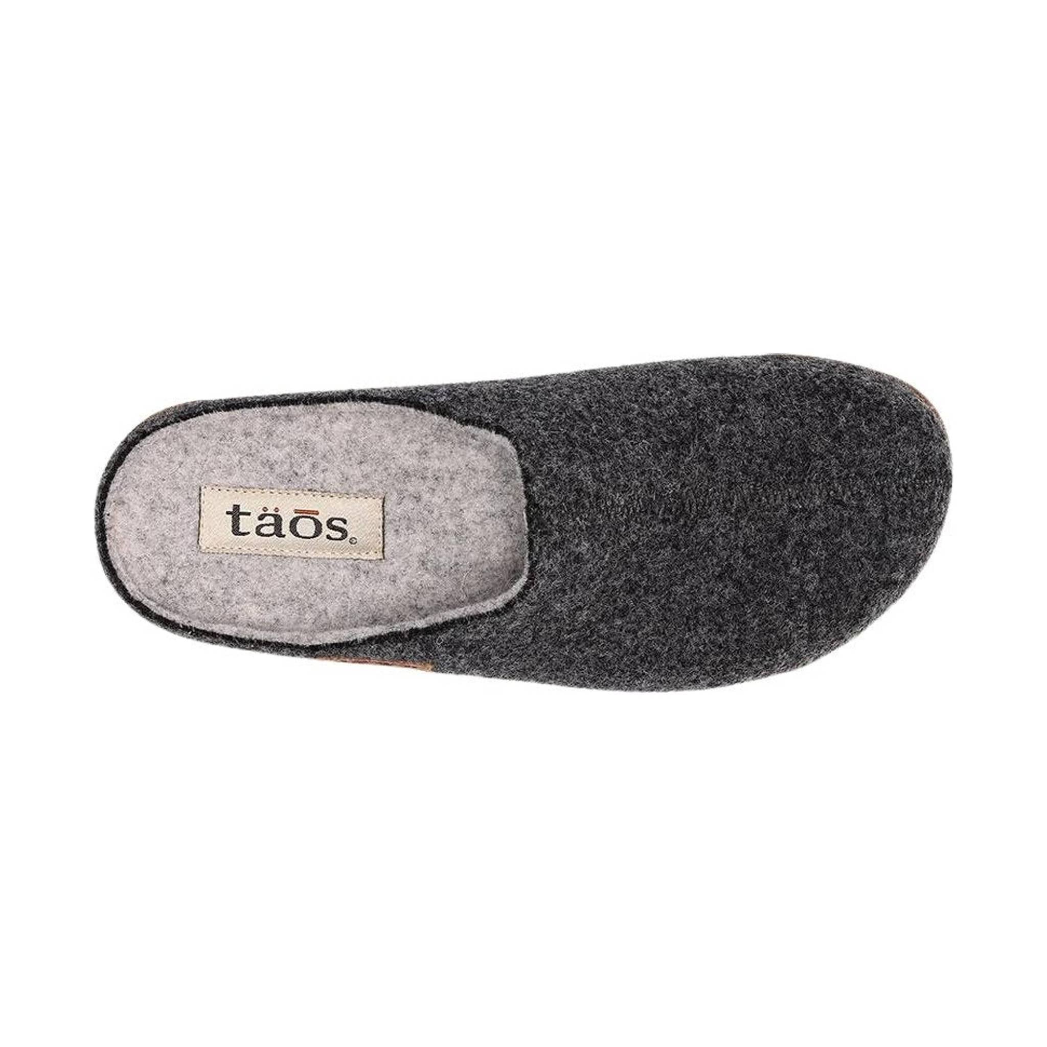 Taos Women's Woollery - Charcoal by Lenny's Shoe & Apparel