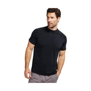 Tasc Men's Carrollton Fitness Tee - Black by Lenny's Shoe & Apparel