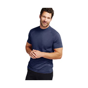 Tasc Men's Carrollton Fitness Tee - Classic Navy Heather by Lenny's Shoe & Apparel