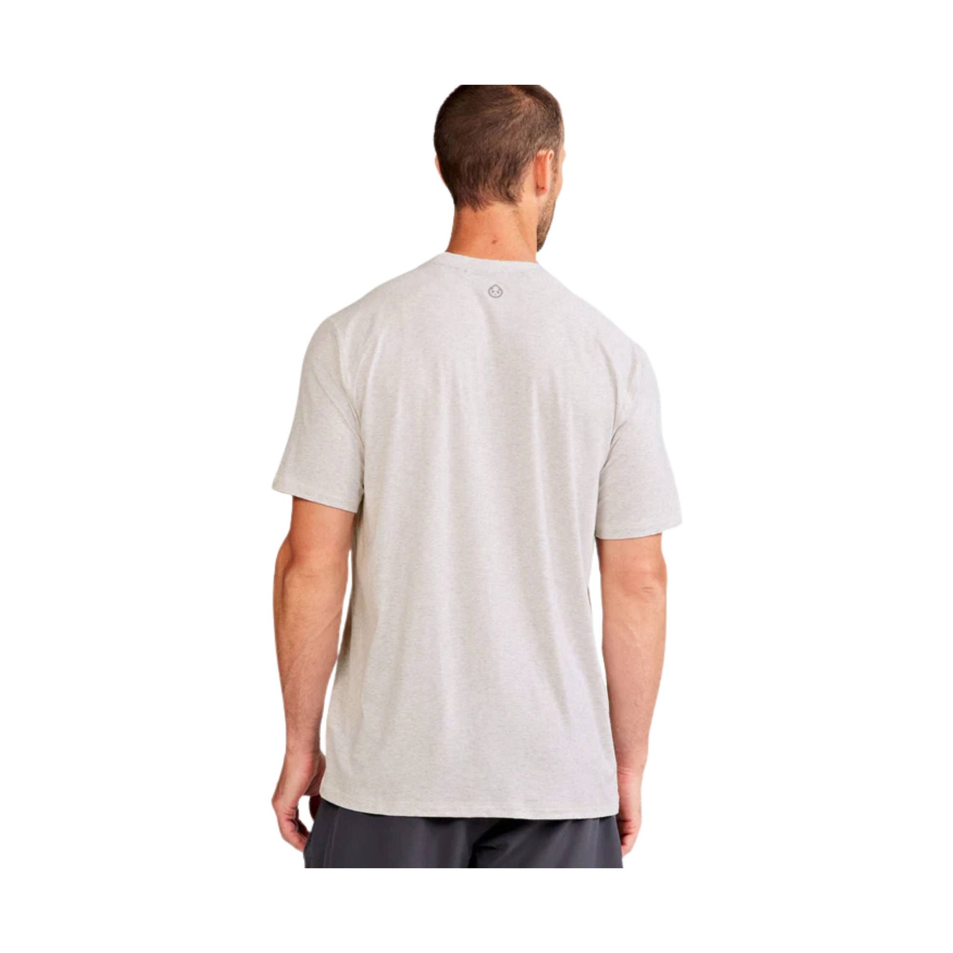 Tasc Men's Carrollton Fitness Tee - Marble Heather by Lenny's Shoe & Apparel