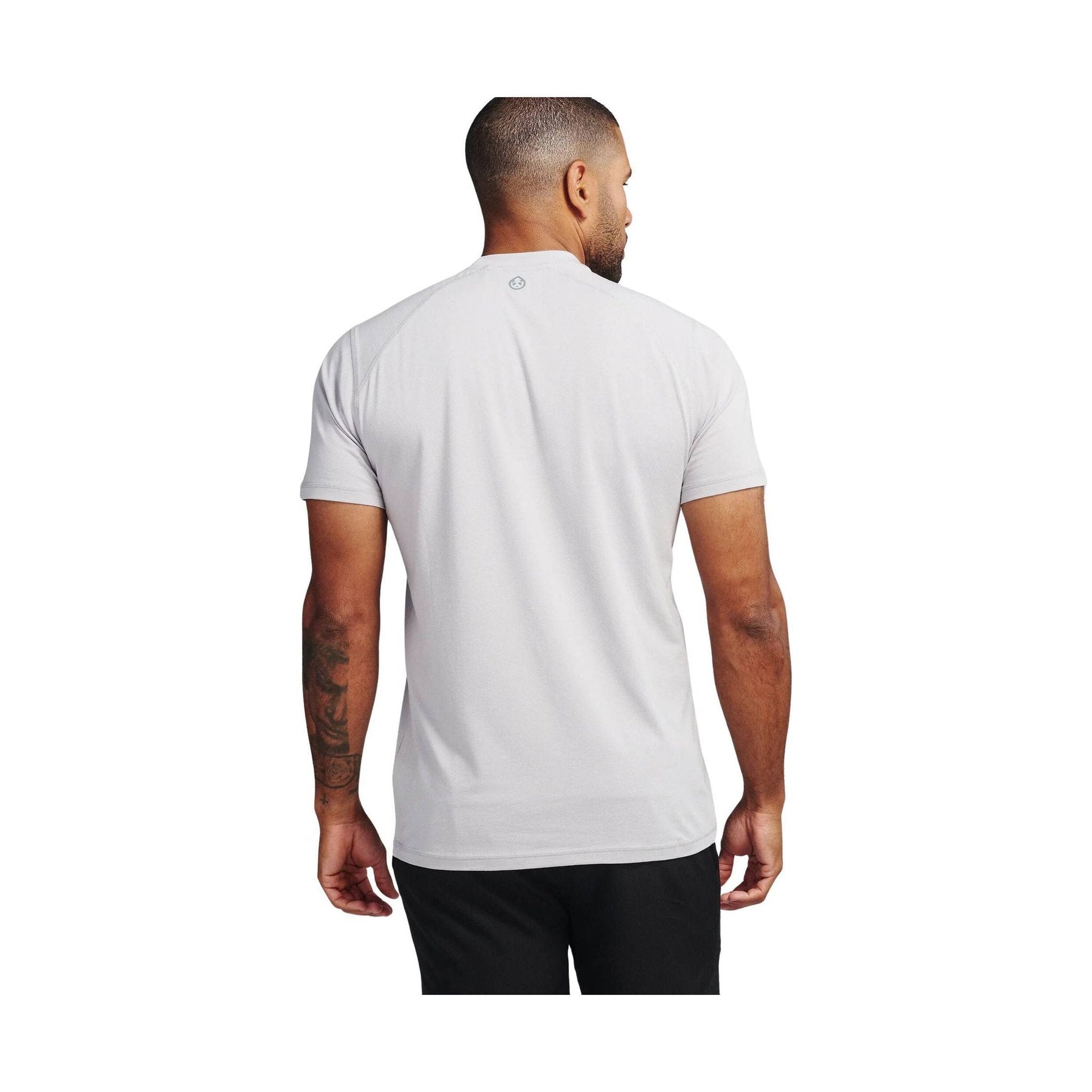 Tasc Men's Carrollton Fitness Tee - White by Lenny's Shoe & Apparel