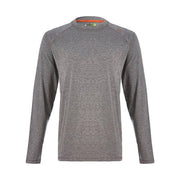 Tasc Men's Carrollton Long Sleeve Shirt - Gray by Lenny's Shoe & Apparel