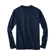 Tasc Men's Carrollton Long Sleeve Shirt - Classic Navy by Lenny's Shoe & Apparel