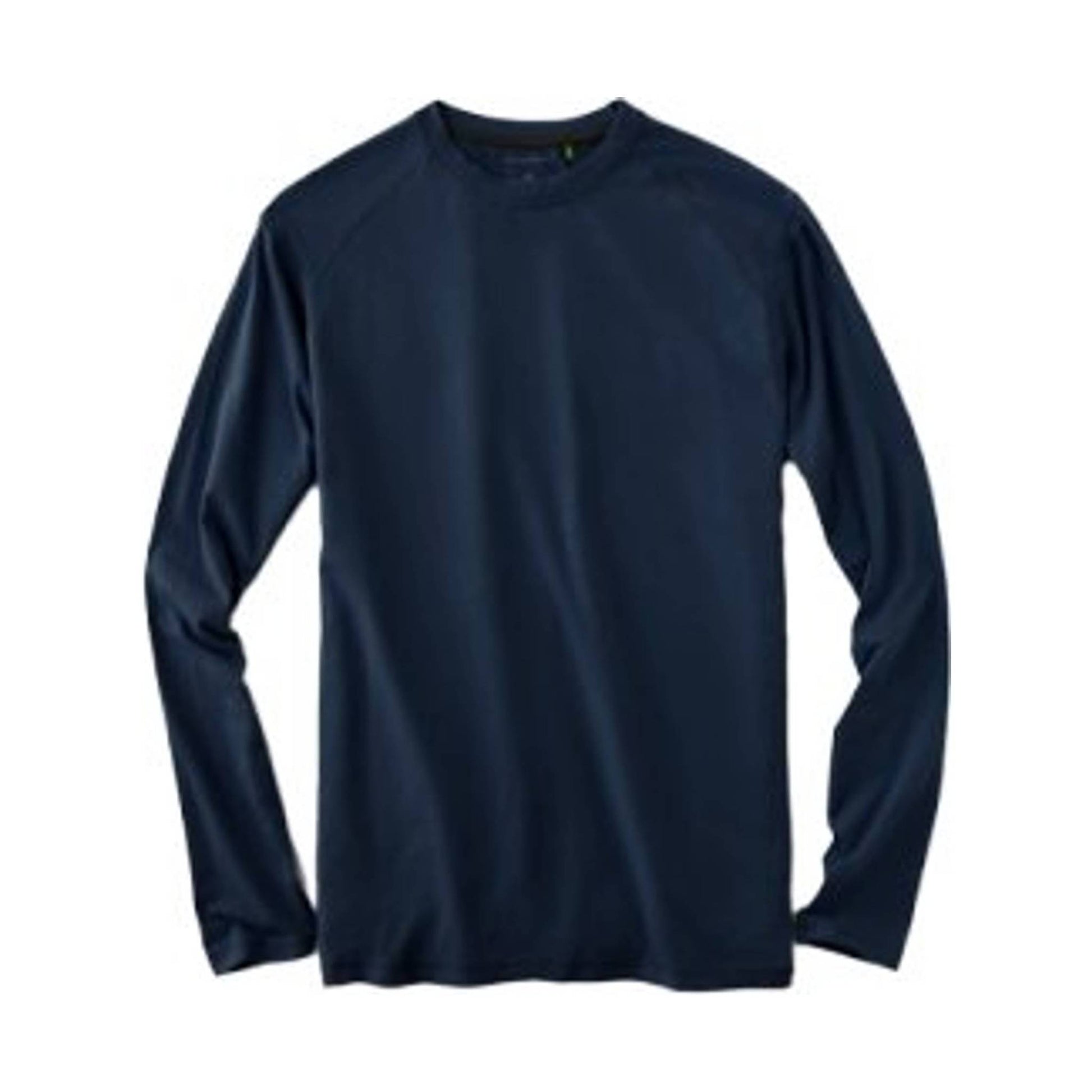 Tasc Men's Carrollton Long Sleeve Shirt - Classic Navy by Lenny's Shoe & Apparel