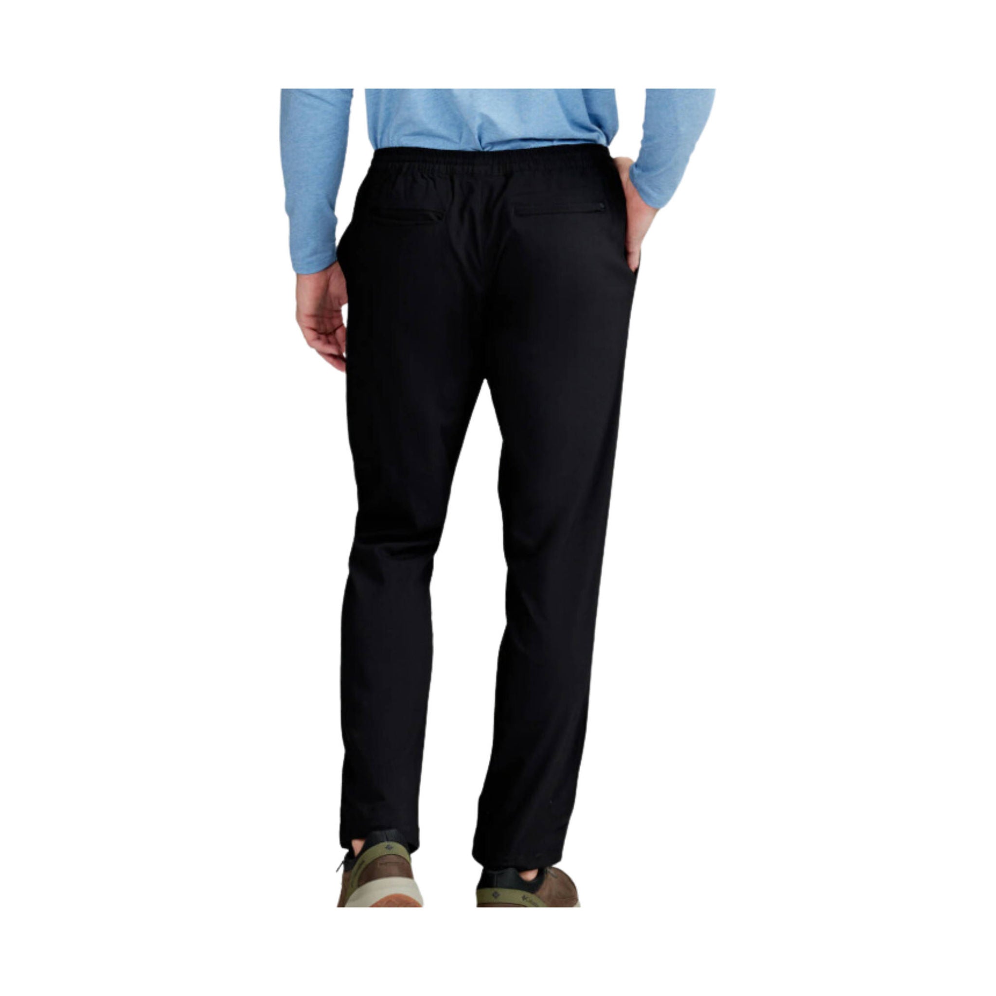 Tasc Men's Trek Pant - Black by Lenny's Shoe & Apparel
