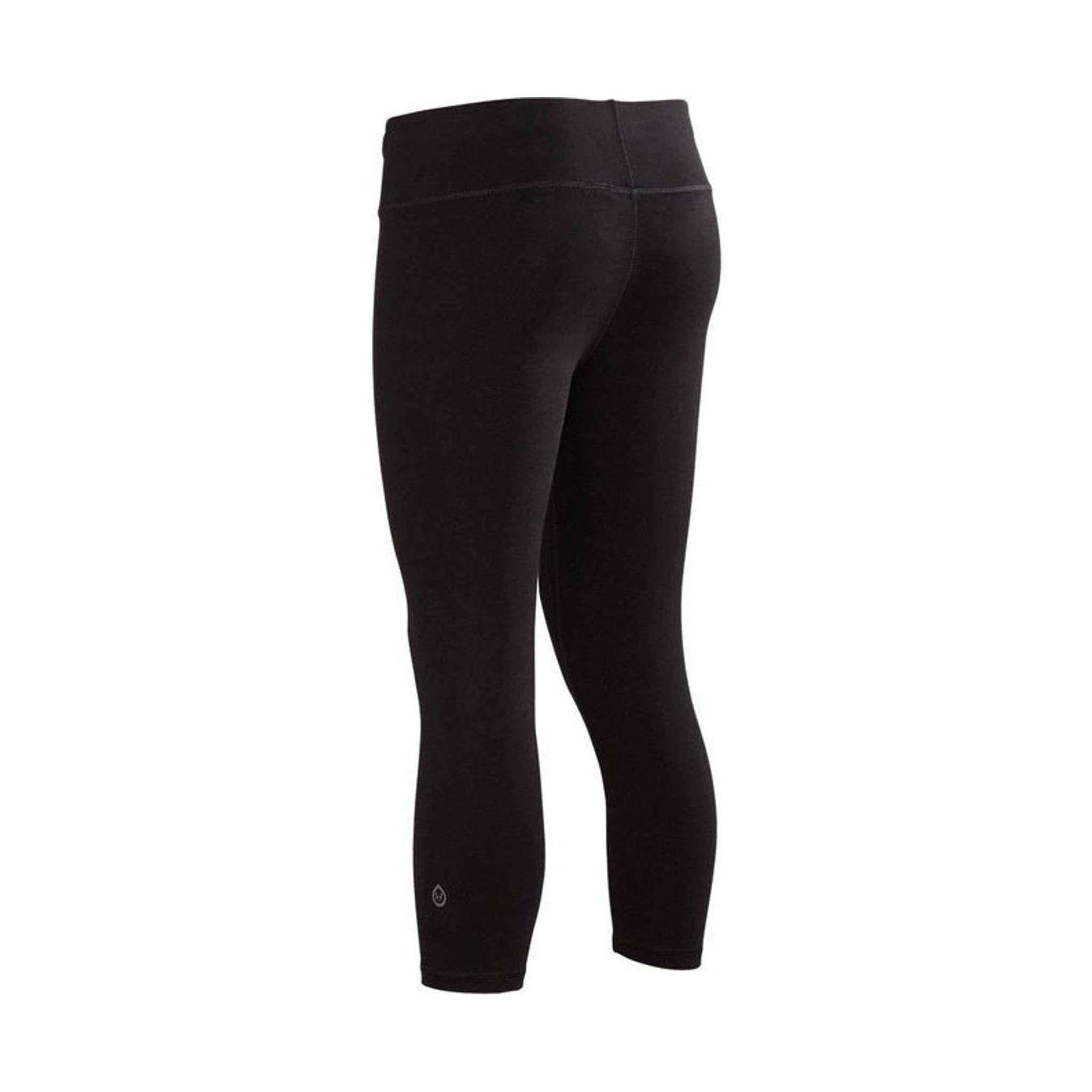 Tasc Performance Women's Nola Crop Leggings - Black by Lenny's Shoe & Apparel