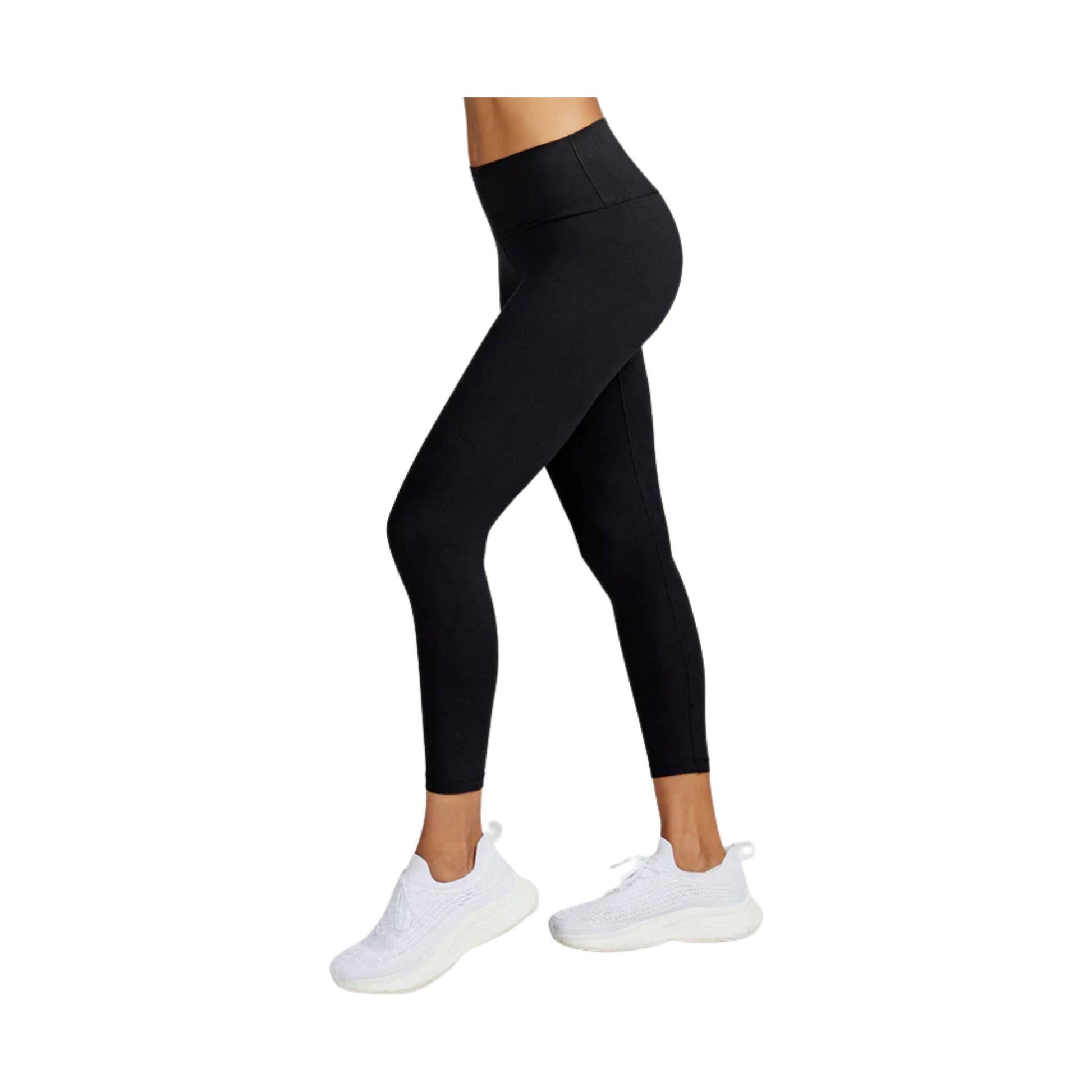 Tasc Women's ALLways 7/8 Pocket Legging - Black by Lenny's Shoe & Apparel