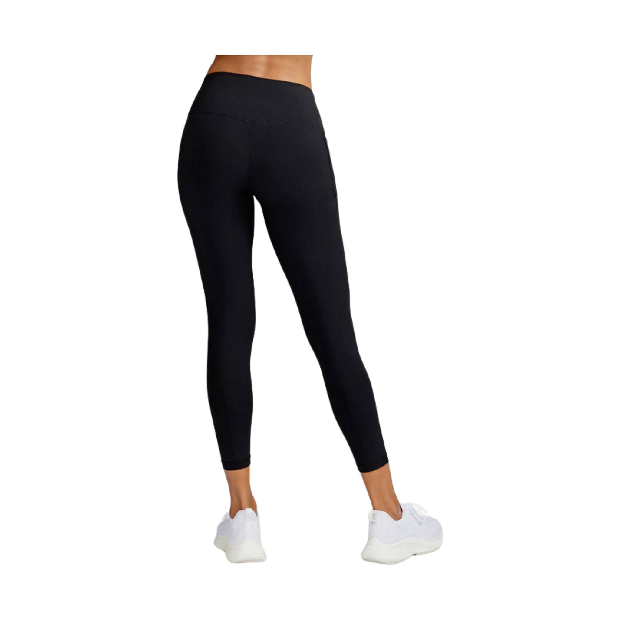 Tasc Women's ALLways 7/8 Pocket Legging - Black by Lenny's Shoe & Apparel