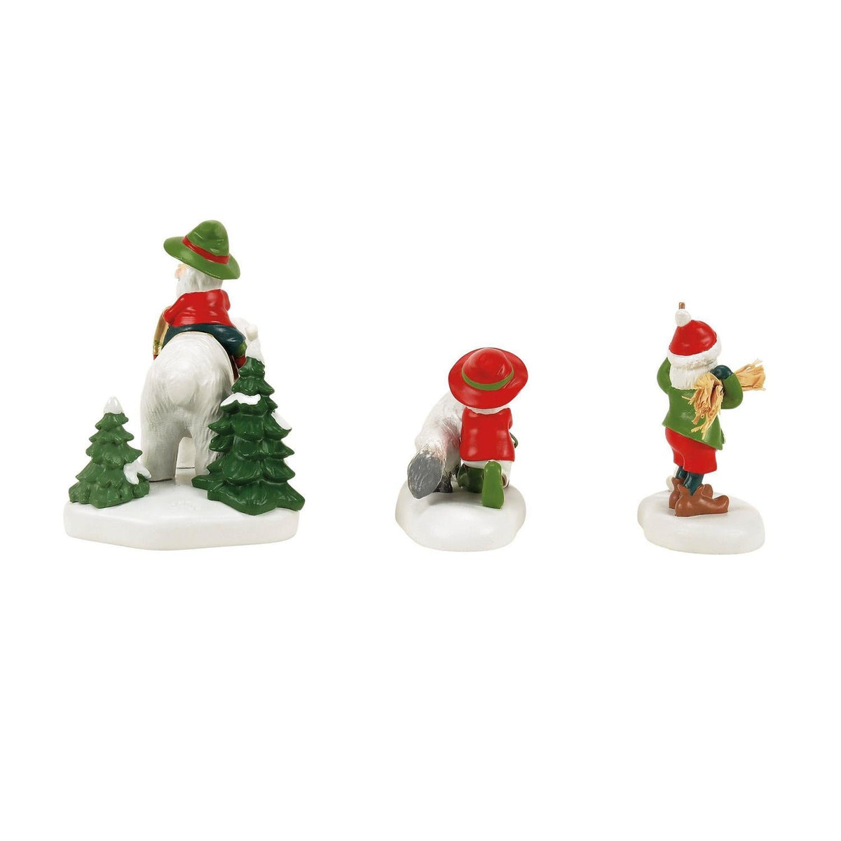 Three Wee Kings - 3 Piece Set - 50th Anniversary Edition