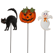 Halloween Garden Stake -