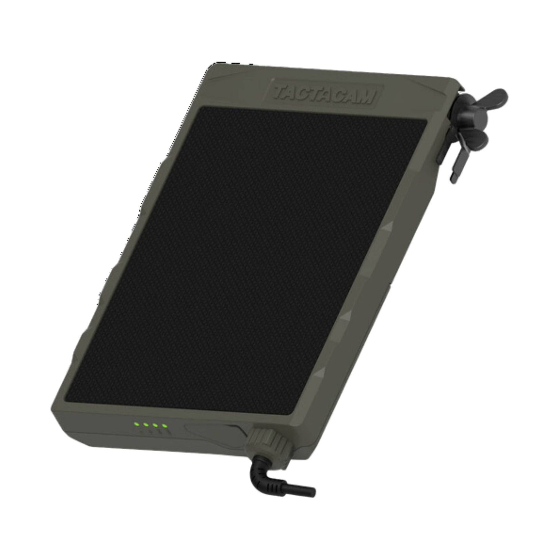 Tatacam Defend External Solar Panel - Black by Lenny's Shoe & Apparel