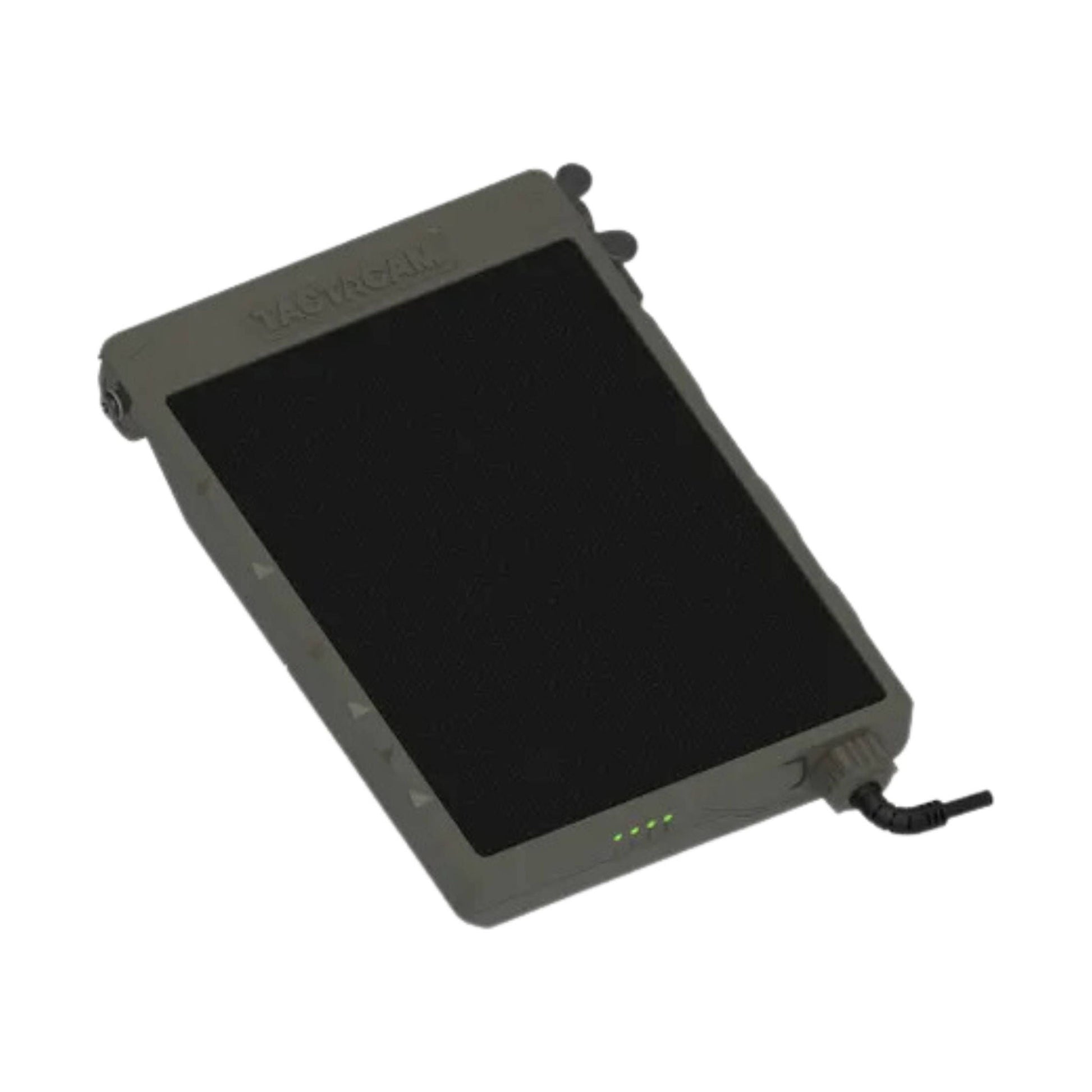 Tatacam Defend External Solar Panel - Black by Lenny's Shoe & Apparel