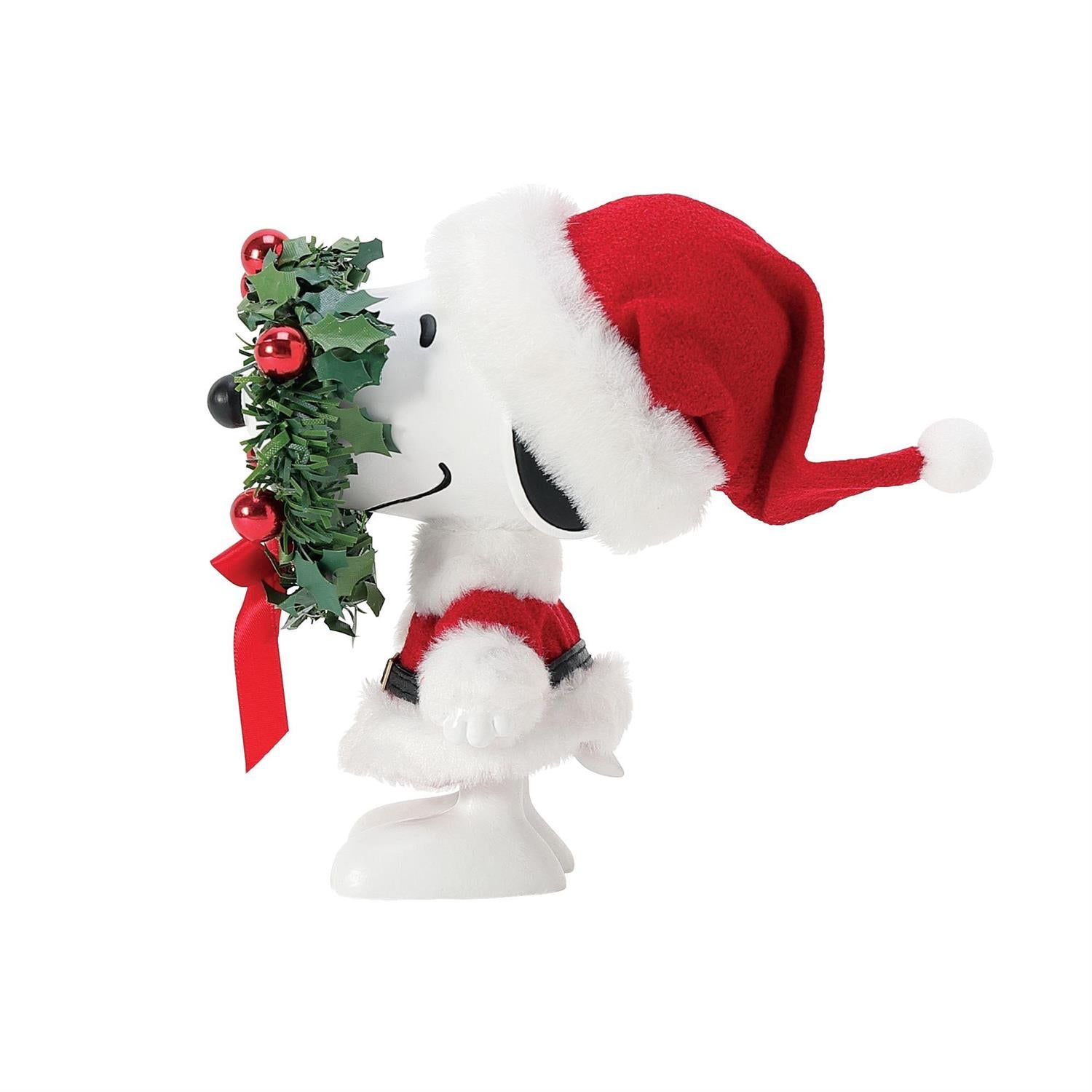 Possible Dreams Spruced Up Snoopy