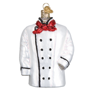 Chef's Coat Ornament