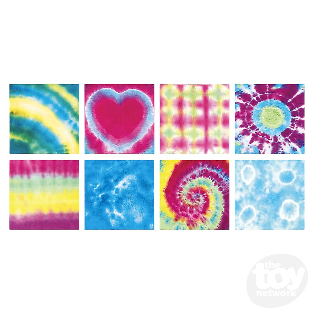 4M KidzLabs Tie Dye Art Kit by Homeportonline