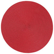 Round Placemat - Disko Chili by Homeportonline