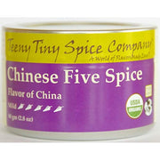 Chinese Five Spice by Kiss the Cook