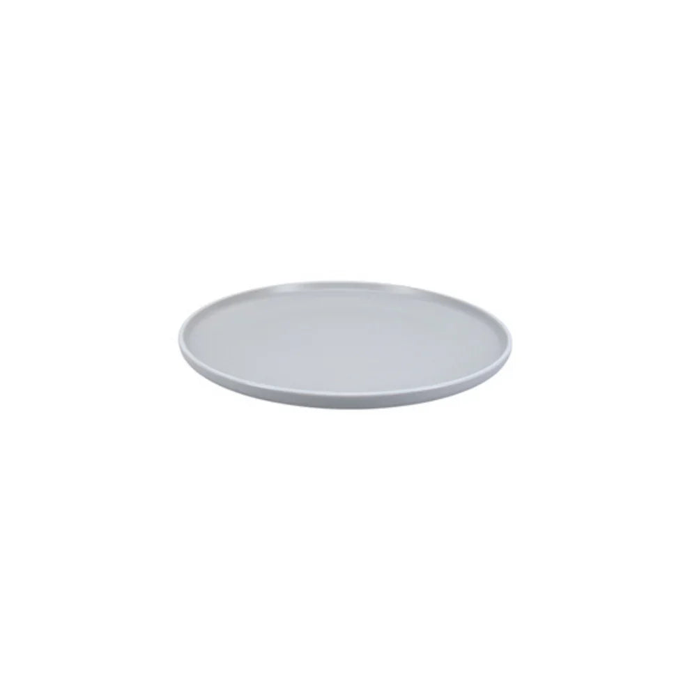 Tempo Salad Plate- Stone 7.75" by Kiss the Cook