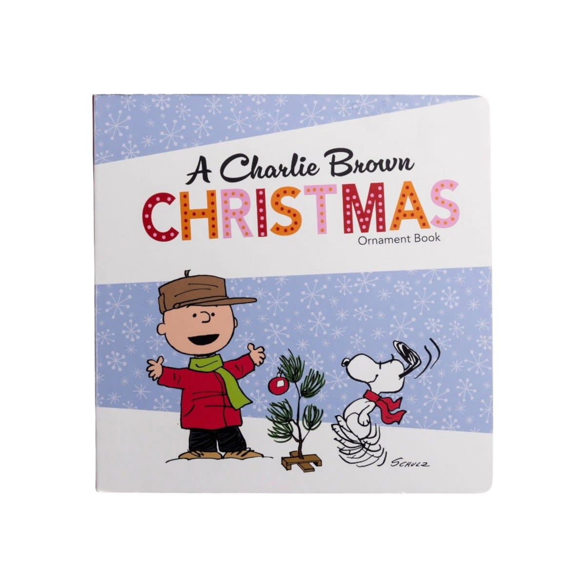 A Charlie Brown Christmas - Advent Ornament Book