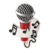 Microphone  Ornament