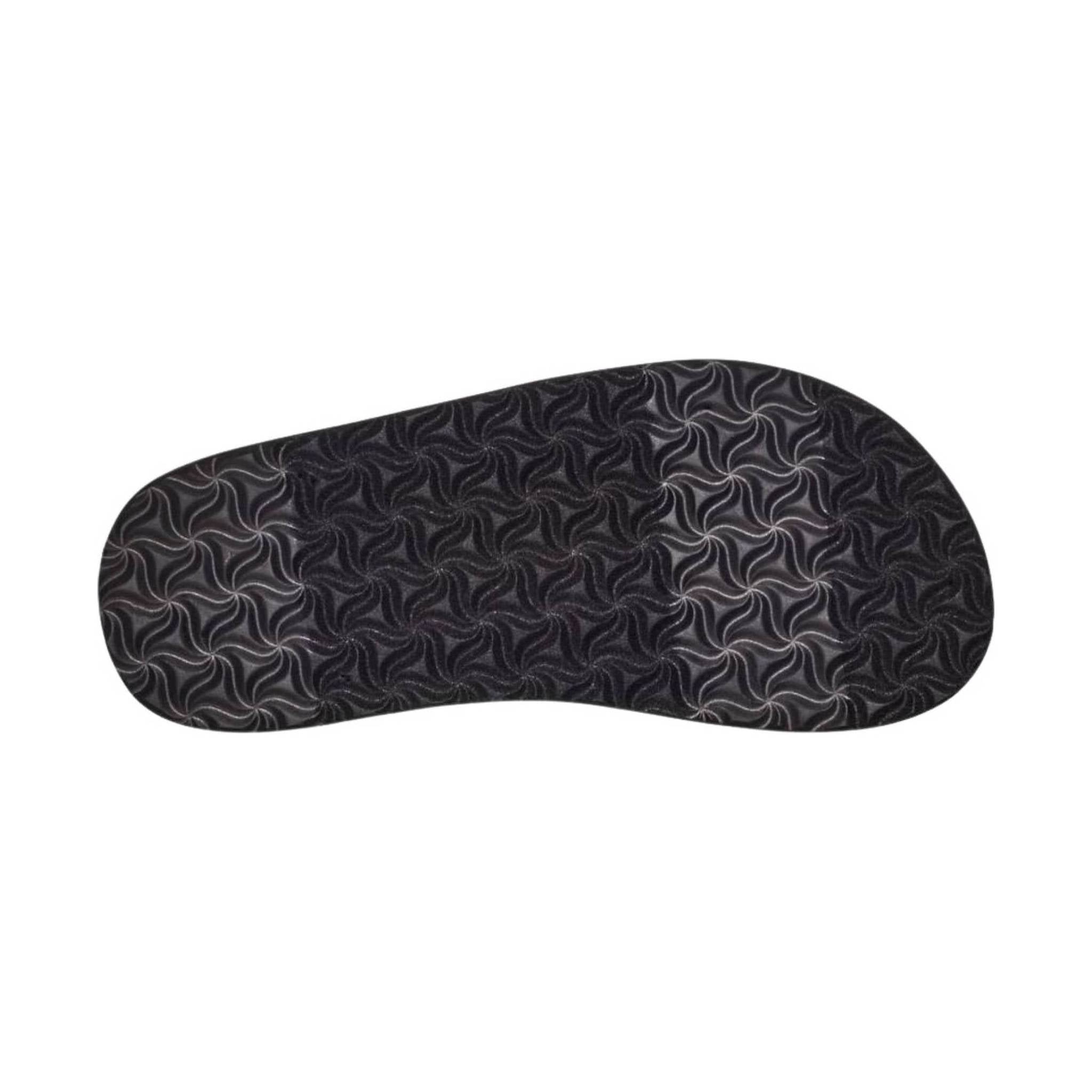 Teva Little Kids' Mush II Flip Flop - Antiguous Black Multi by Lenny's Shoe & Apparel