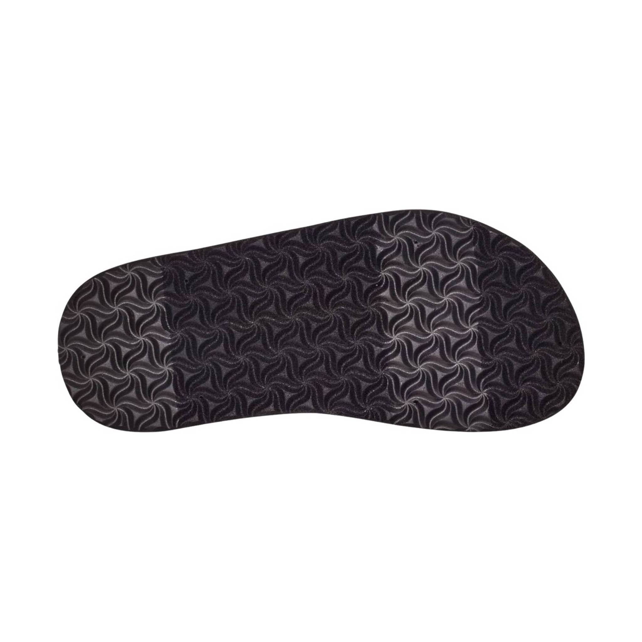 Teva Little Kids' Mush II Flip Flop - Layered Rock Black by Lenny's Shoe & Apparel