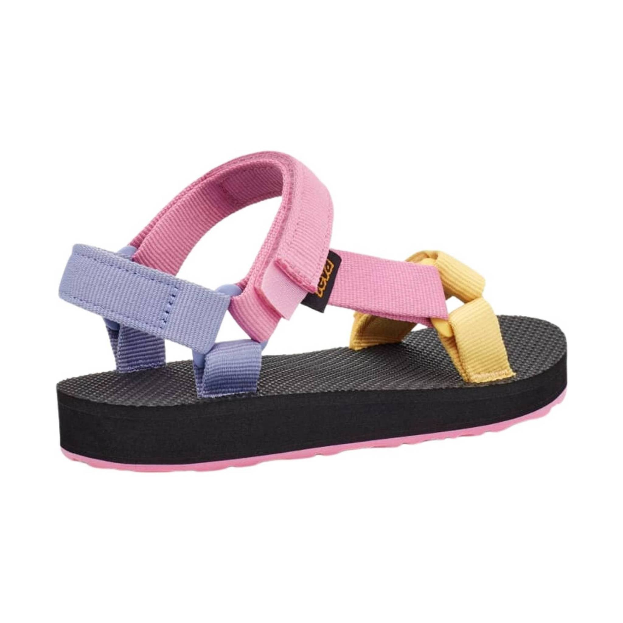 Teva Little Kids' Original Universal Sandal - Rosebloom Multi by Lenny's Shoe & Apparel