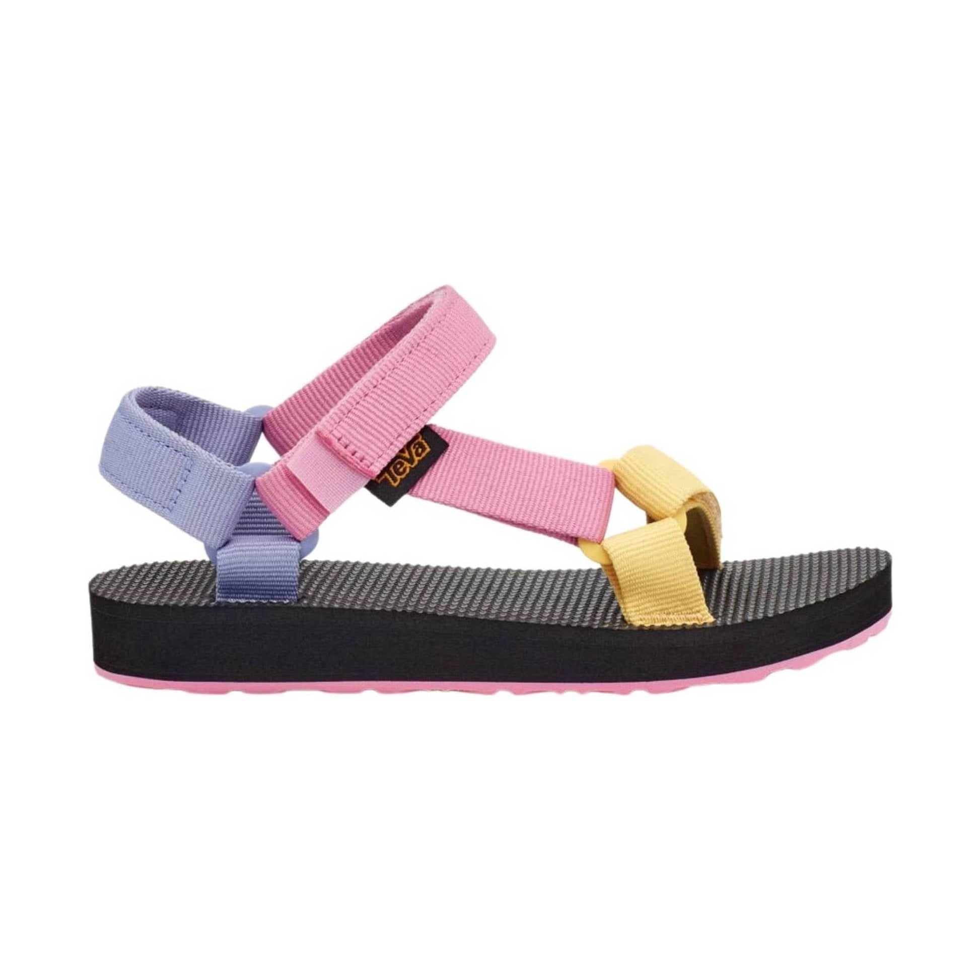 Teva Little Kids' Original Universal Sandal - Rosebloom Multi by Lenny's Shoe & Apparel