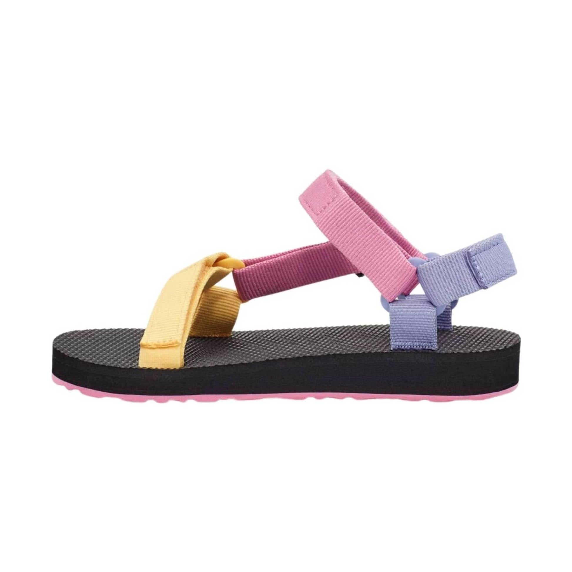 Teva Little Kids' Original Universal Sandal - Rosebloom Multi by Lenny's Shoe & Apparel