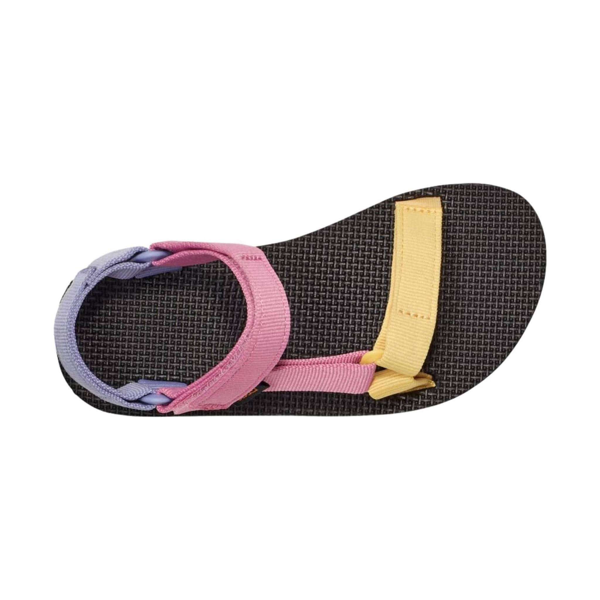 Teva Little Kids' Original Universal Sandal - Rosebloom Multi by Lenny's Shoe & Apparel
