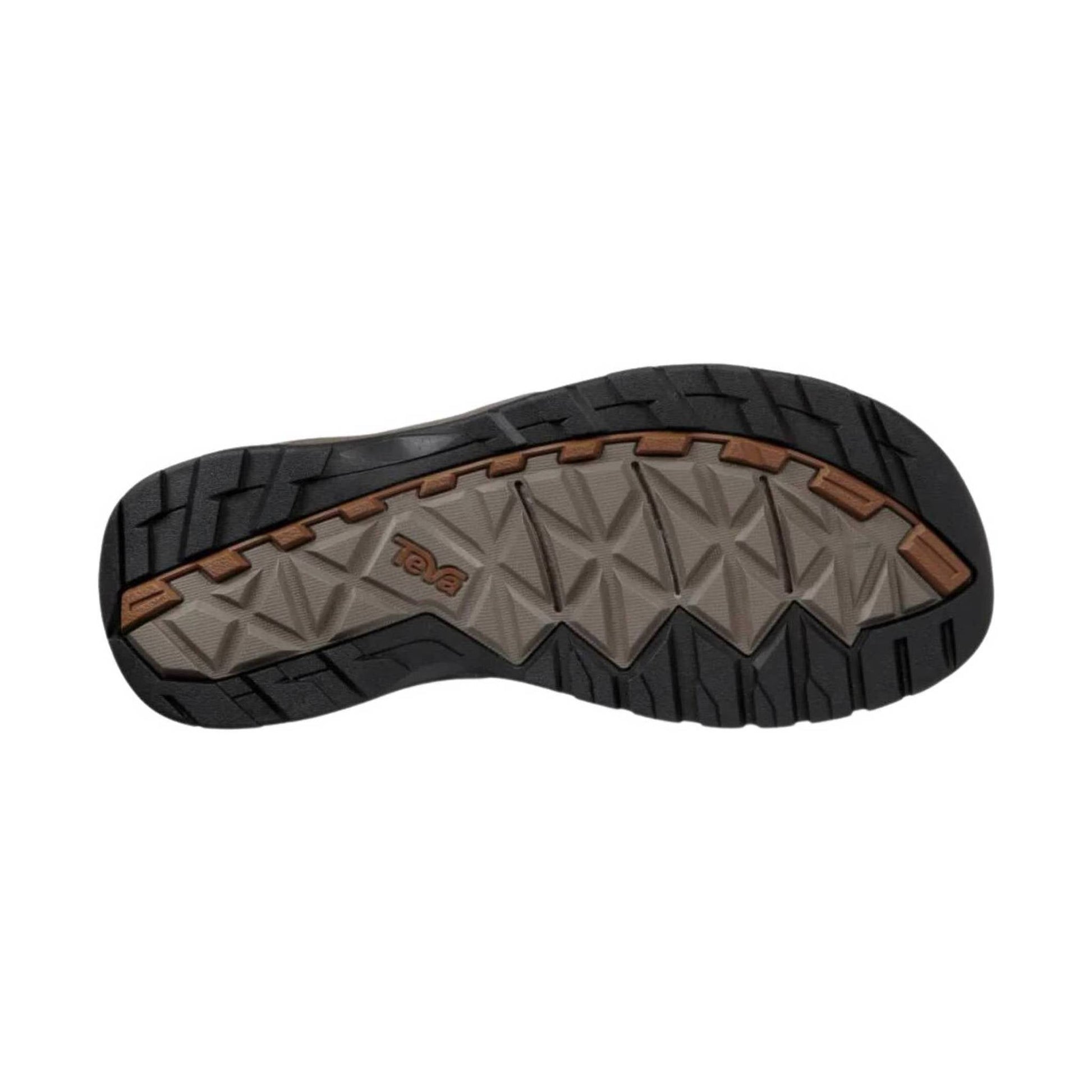 Teva Men's Omnium 2 Leather Hybrid Shoe - Turkish Coffee by Lenny's Shoe & Apparel