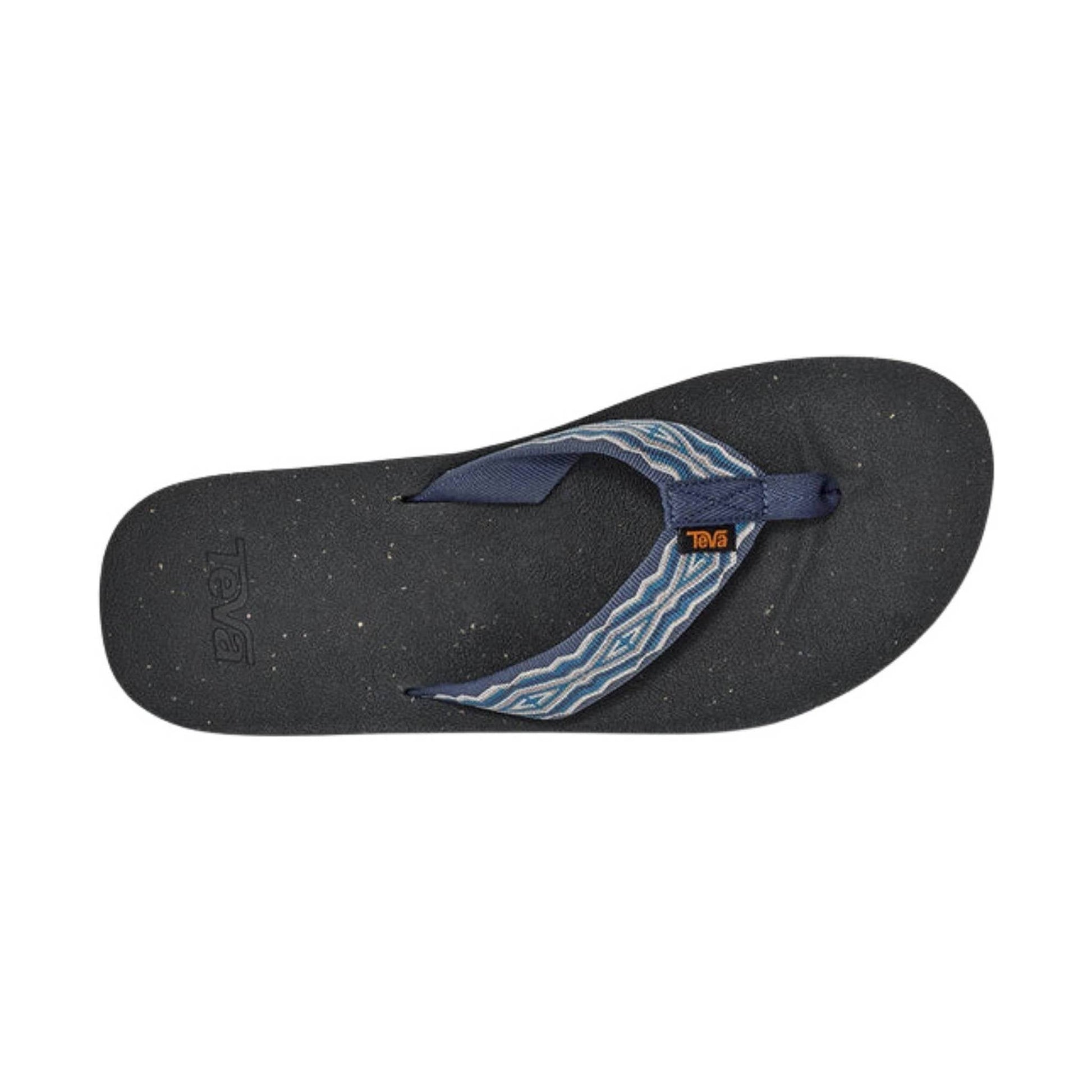 Teva Men's Reflip Flip Flop - Quincy Mood Indigo by Lenny's Shoe & Apparel