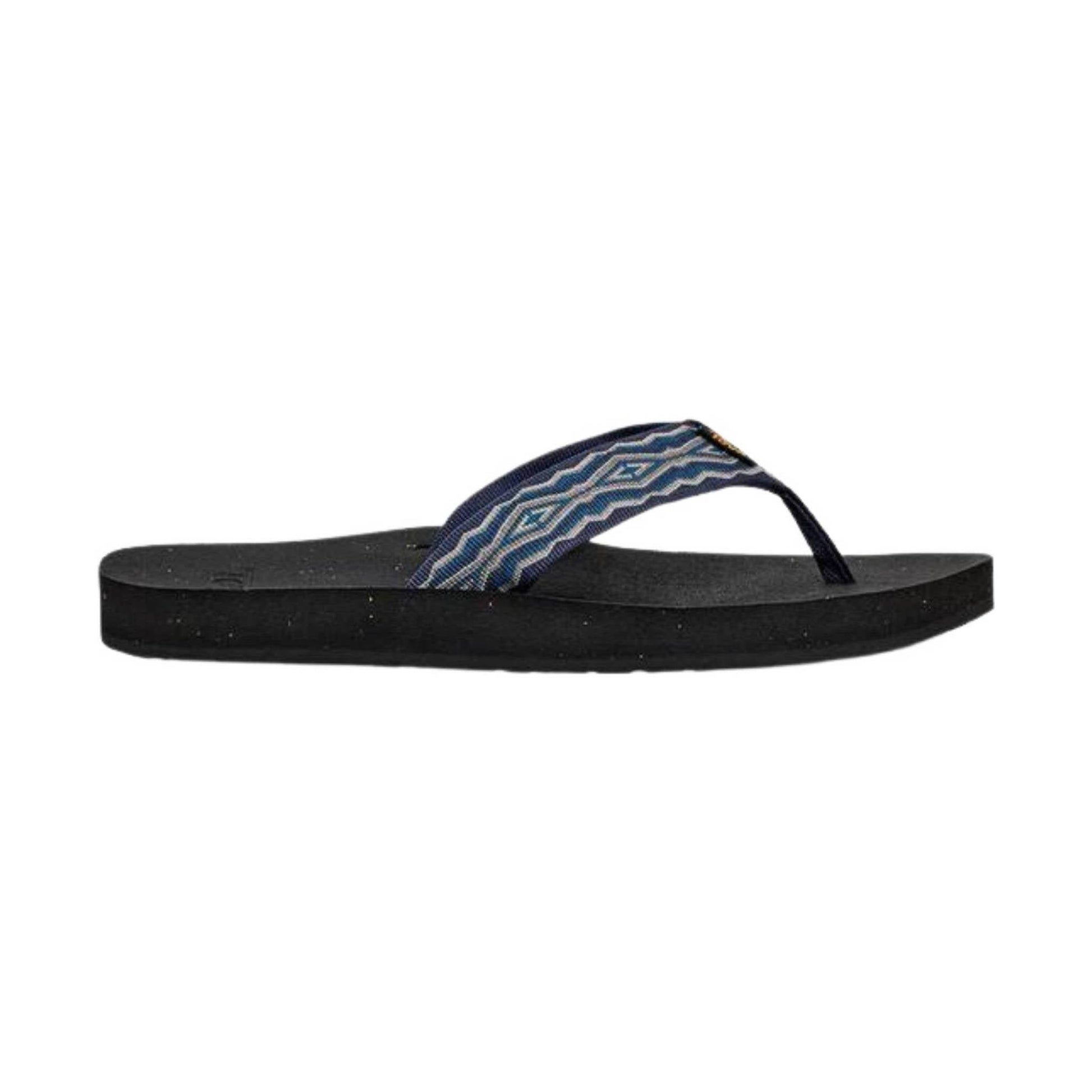 Teva Men's Reflip Flip Flop - Quincy Mood Indigo by Lenny's Shoe & Apparel