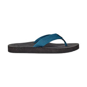 Teva Men's Reflip Flip Flop - Textural Blue by Lenny's Shoe & Apparel