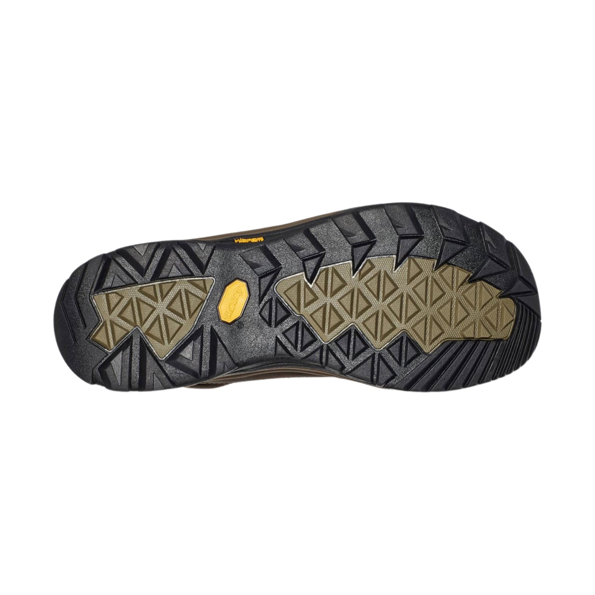 Teva Men's Riva Hiking Boots - Brown by Lenny's Shoe & Apparel
