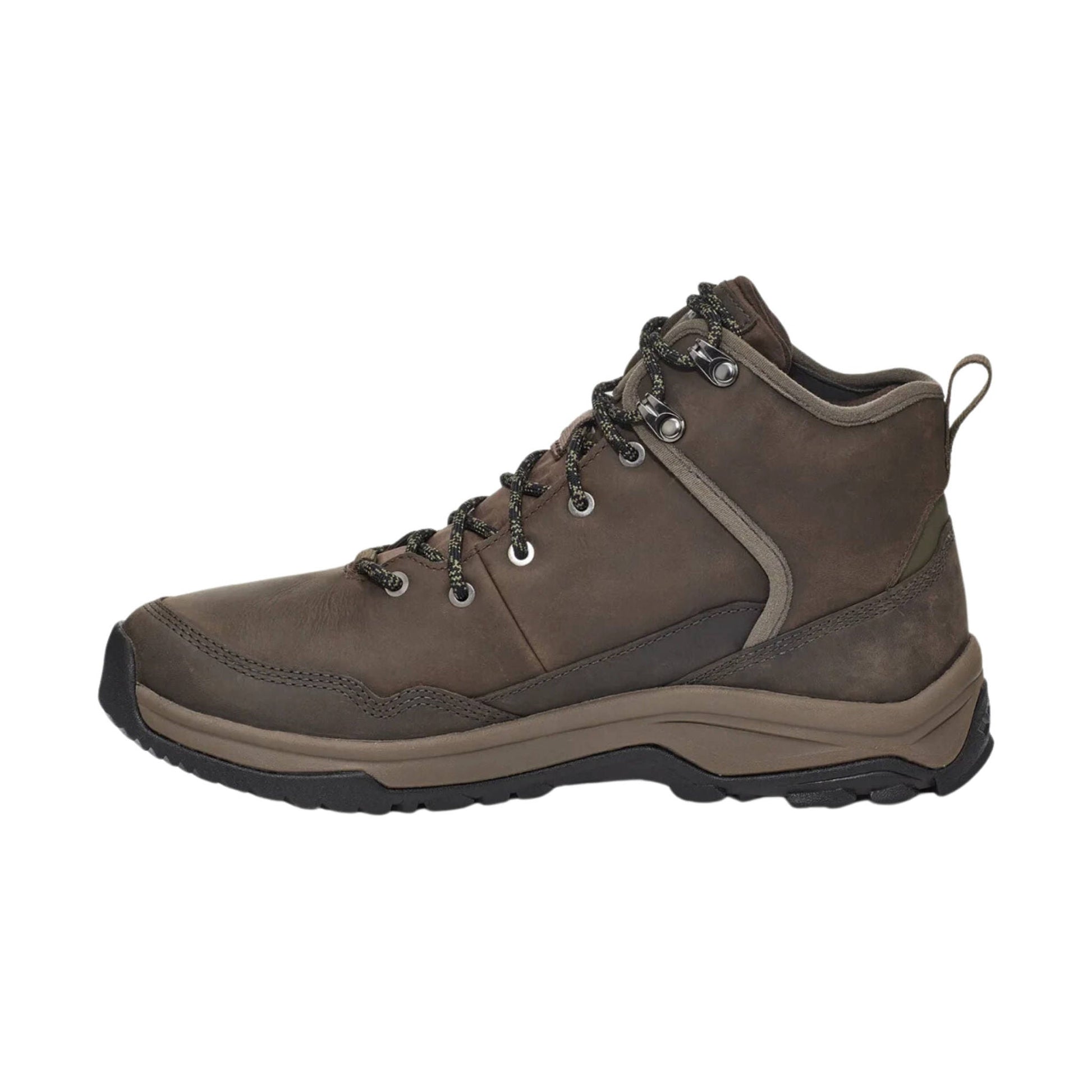 Teva Men's Riva Hiking Boots - Brown by Lenny's Shoe & Apparel