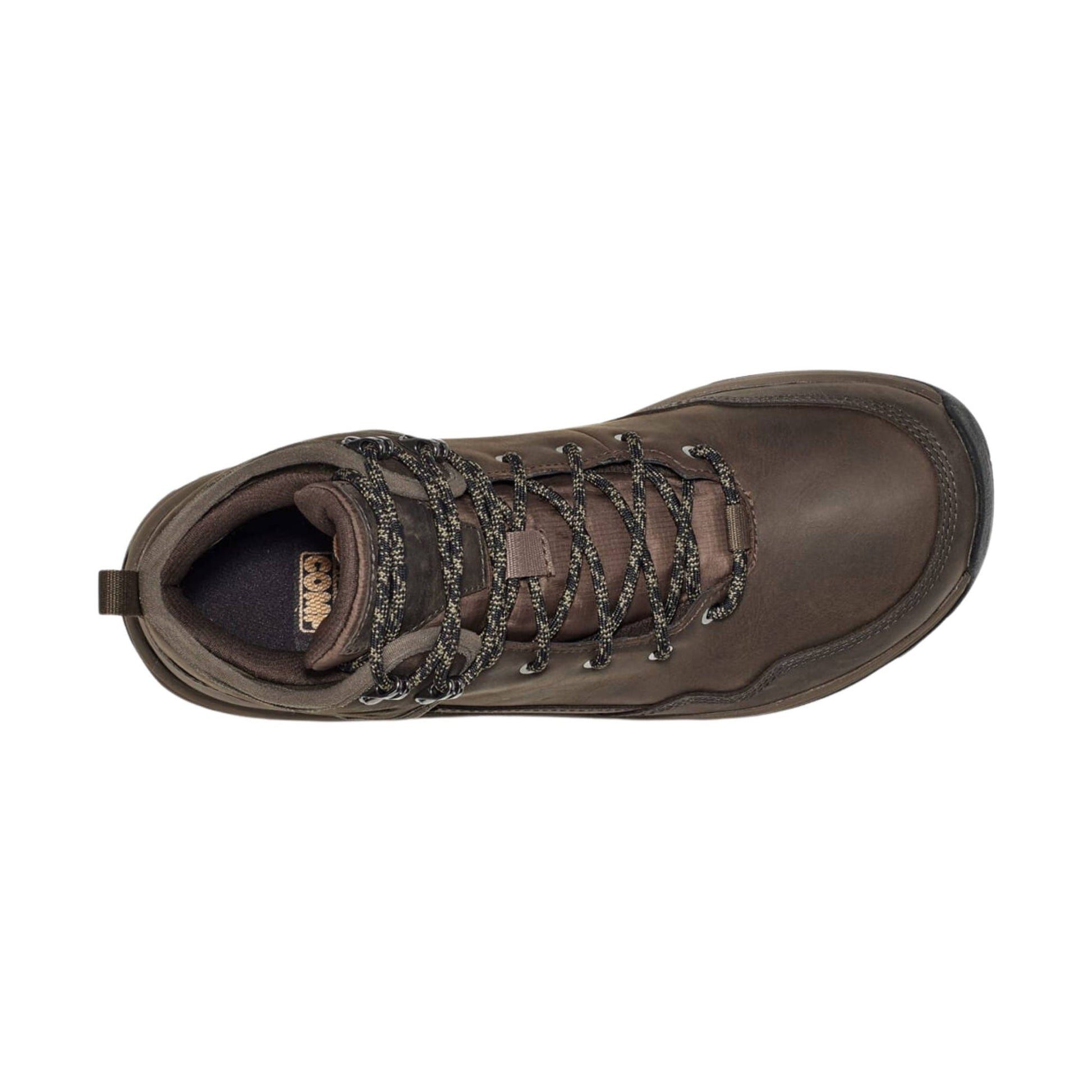 Teva Men's Riva Hiking Boots - Brown by Lenny's Shoe & Apparel
