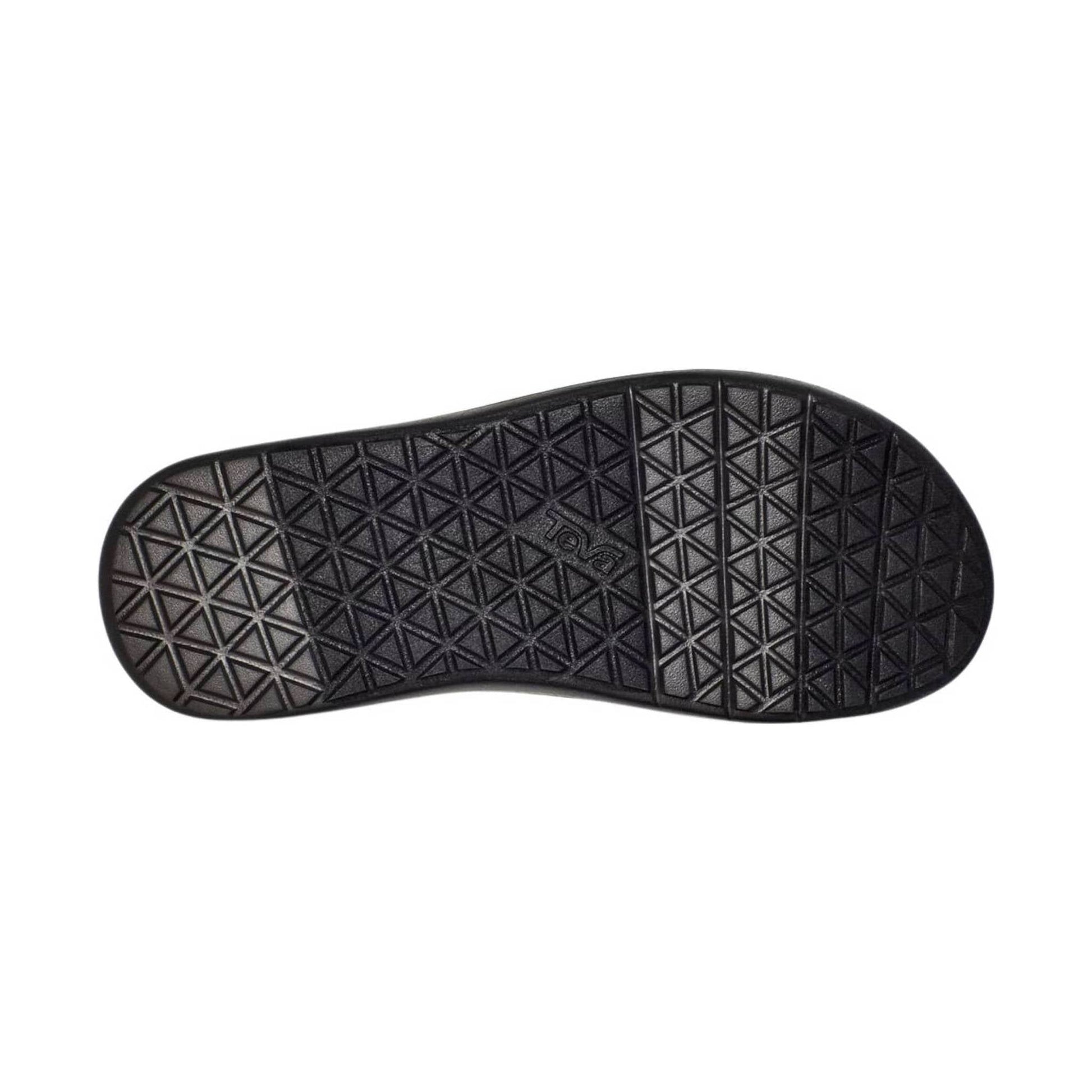 Teva Men's Voya Canvas Flip Flop - Drizzle by Lenny's Shoe & Apparel