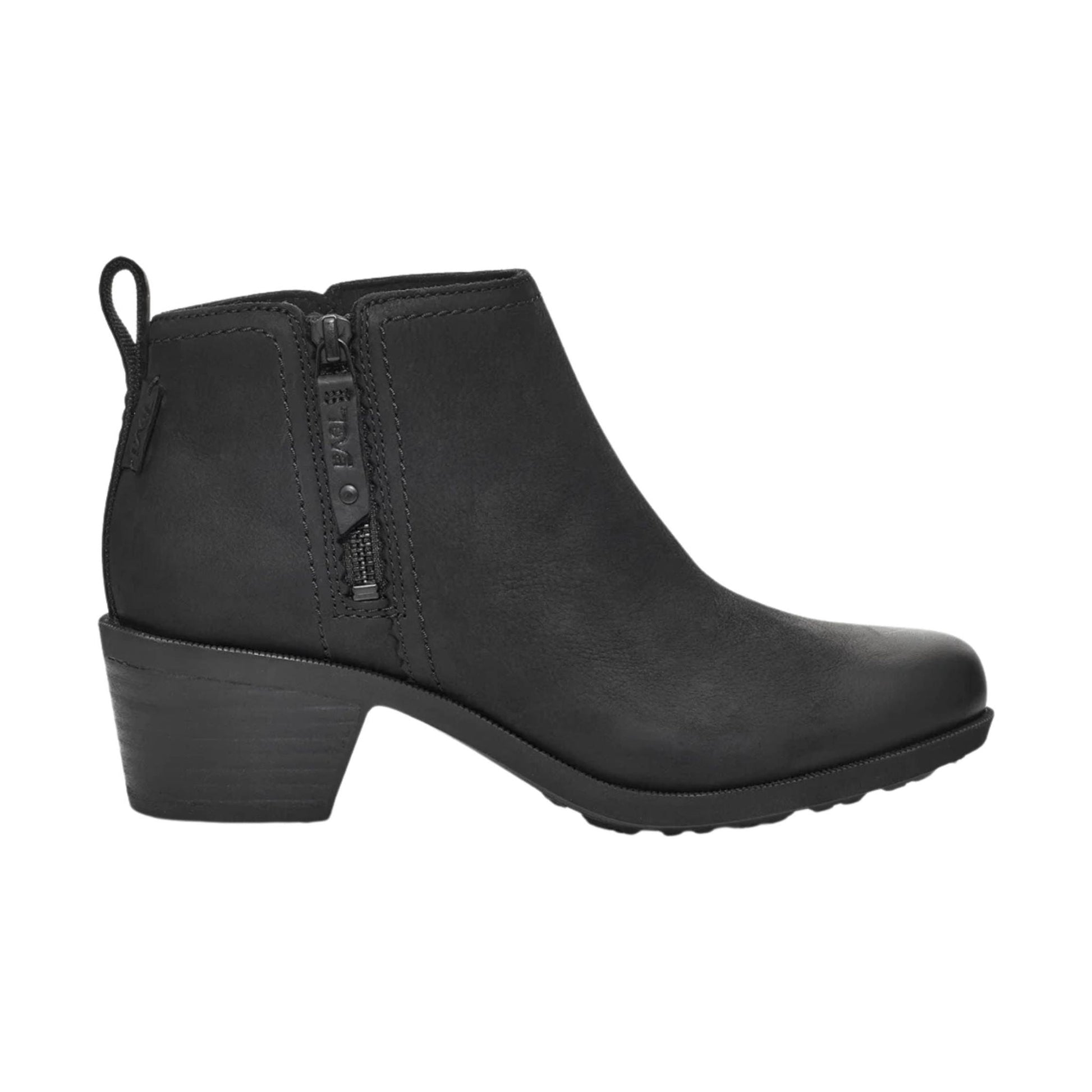 Teva Women's Anya Bootie - Black by Lenny's Shoe & Apparel