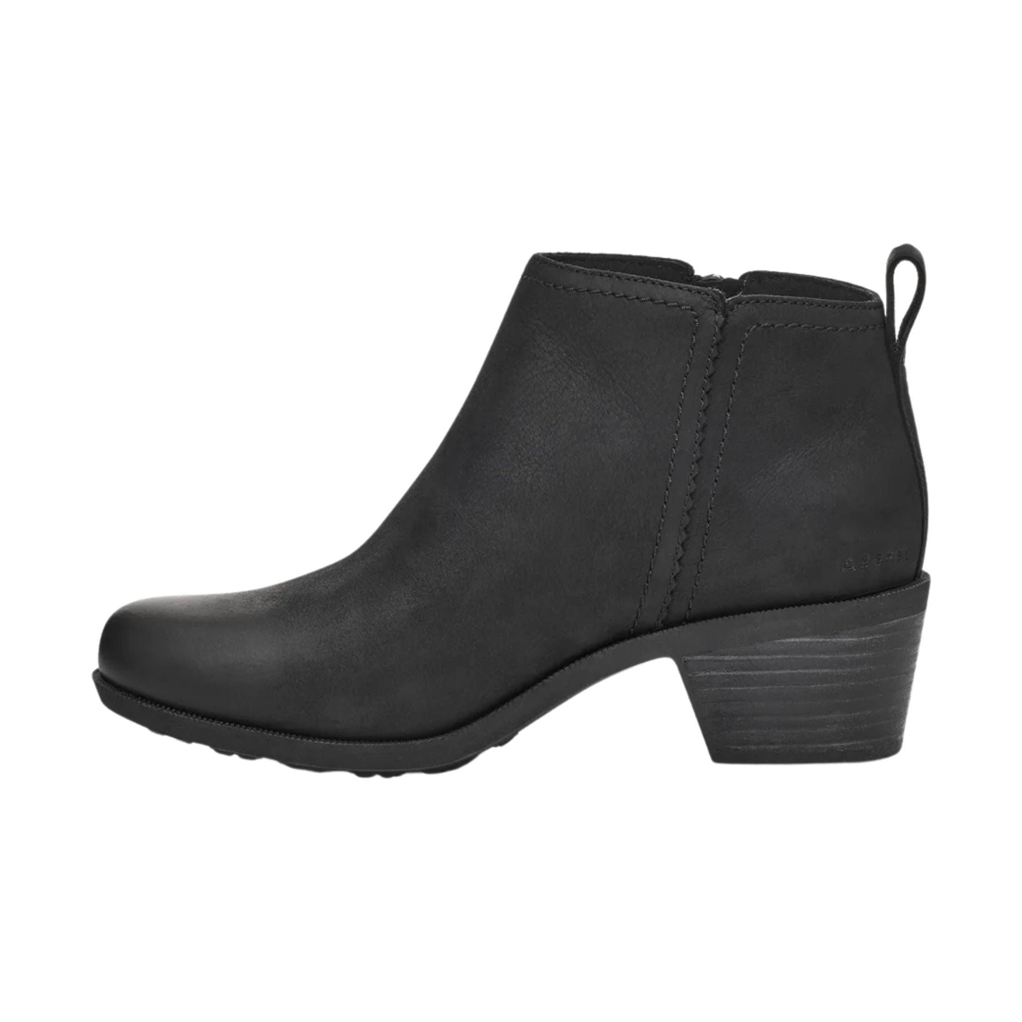 Teva Women's Anya Bootie - Black by Lenny's Shoe & Apparel