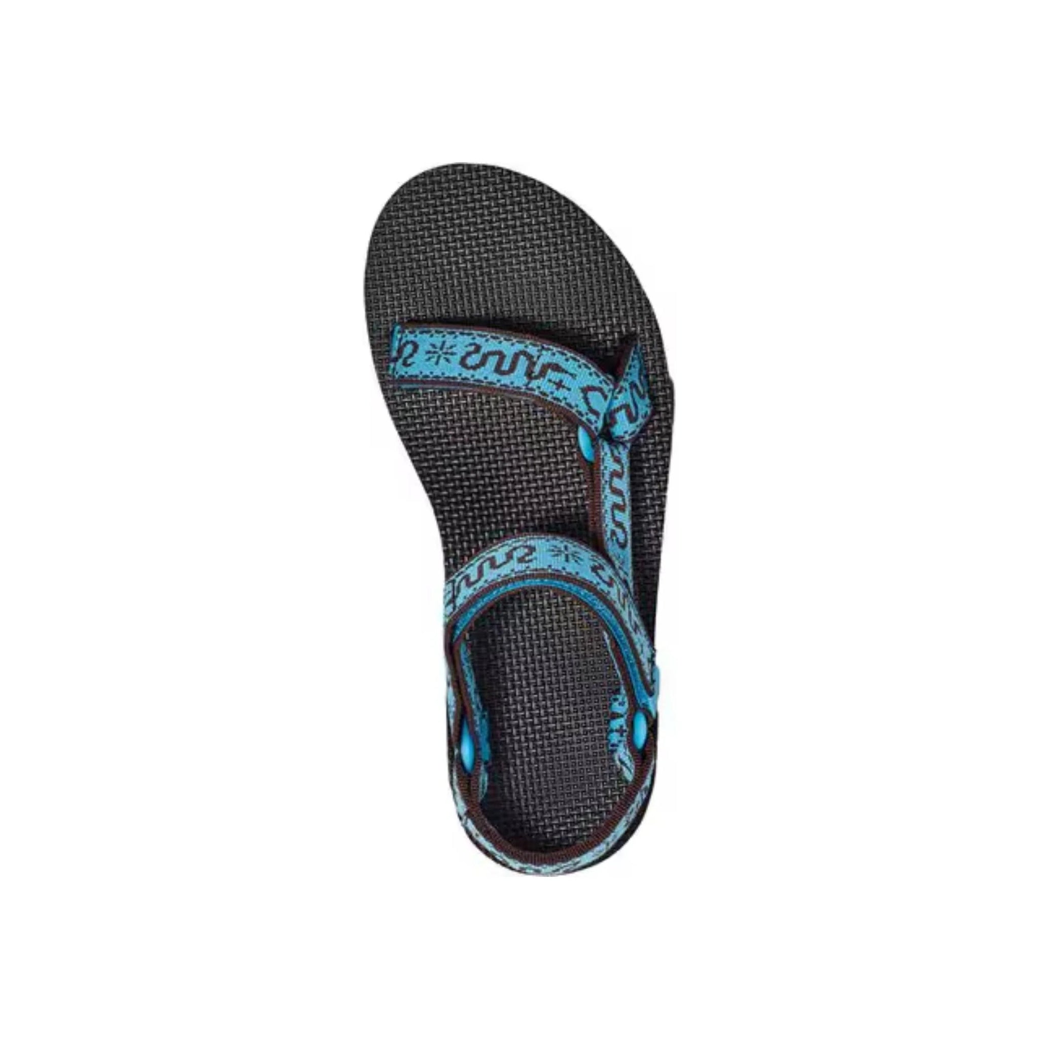 Teva Women's Flatform Sandal - Bandana Aquarius by Lenny's Shoe & Apparel