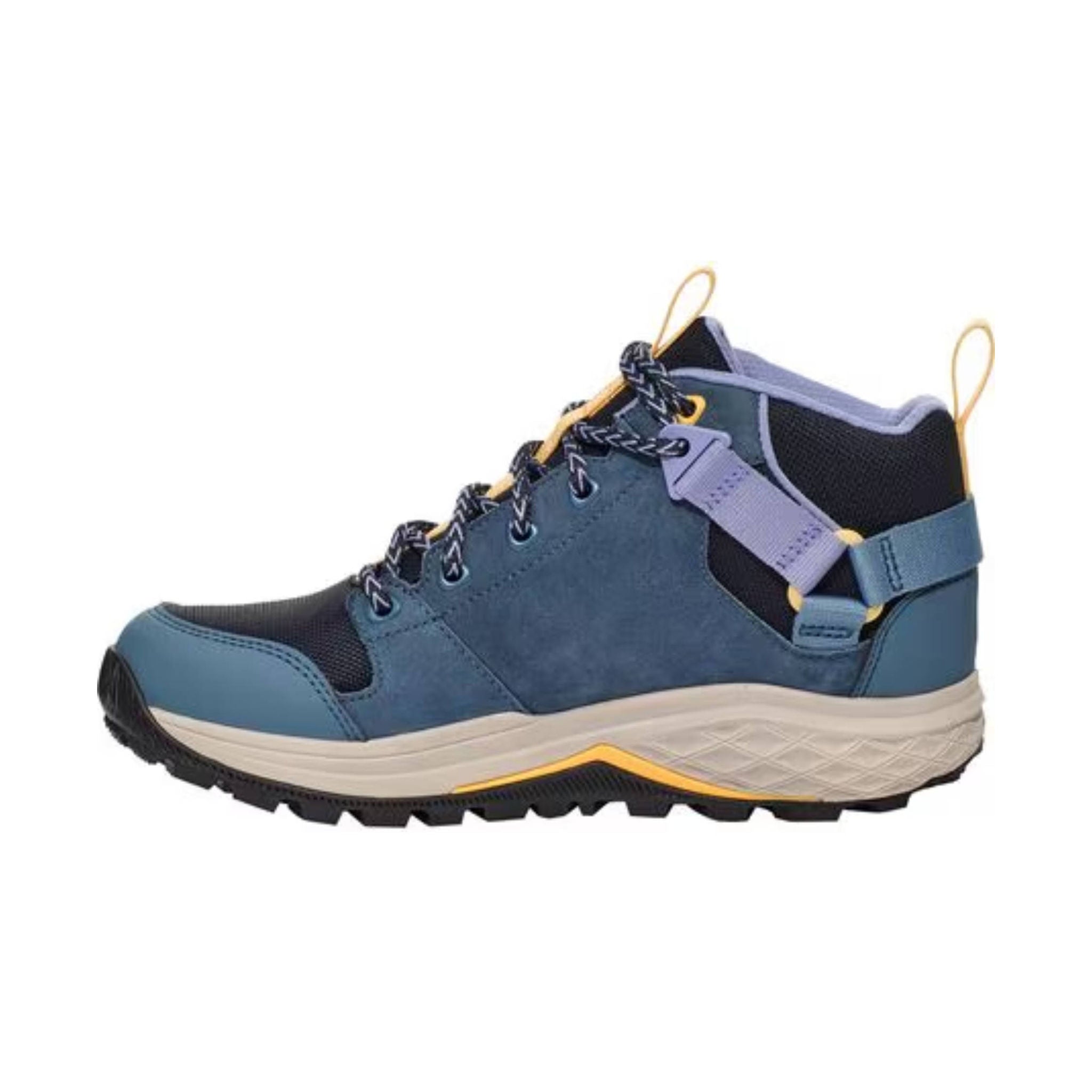 Teva Women's Grandview Gore Tex Hiking Boot - Blue Mirage by Lenny's Shoe & Apparel